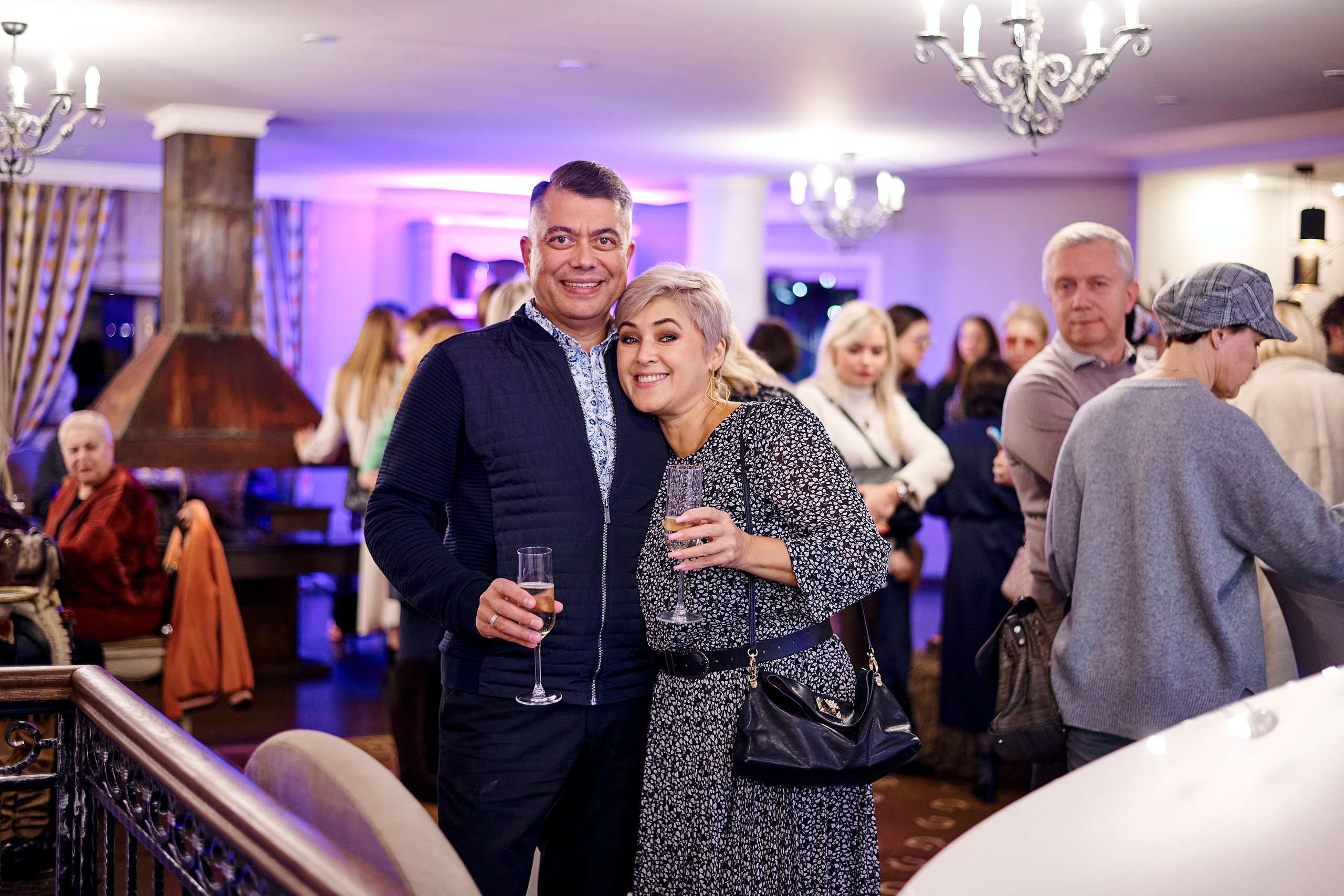 Модный показ «Кашемир и Шелк». Фотограф Постольник Дарья