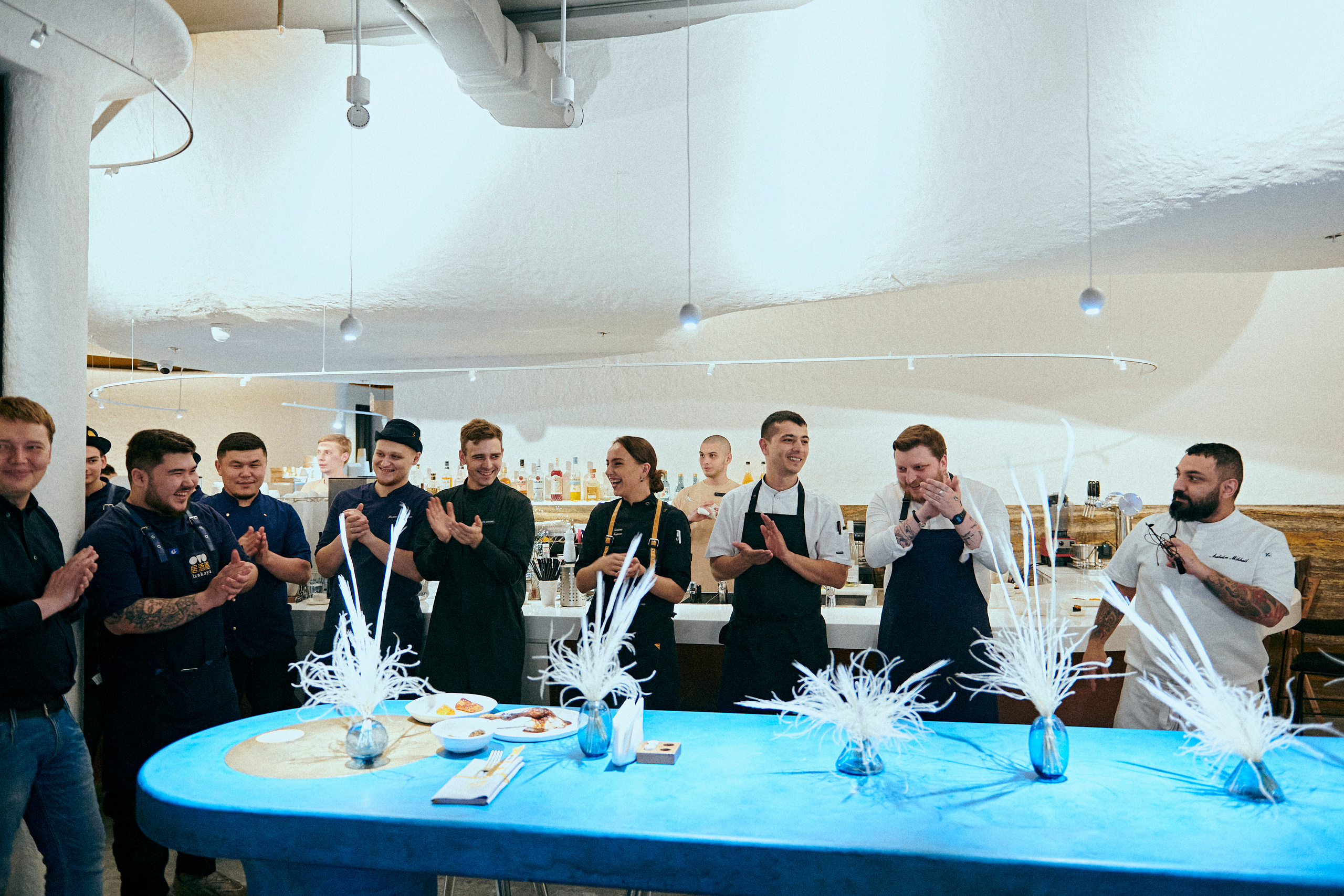 OVO Izakaya. Фотограф Постольник Дарья