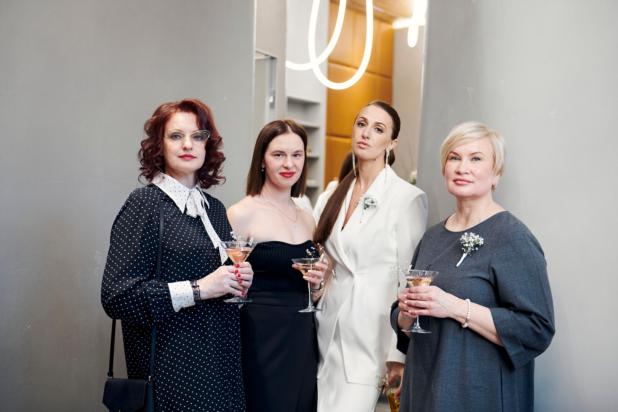 Открытие косметологической клиники VTELO. Фотограф Постольник Дарья