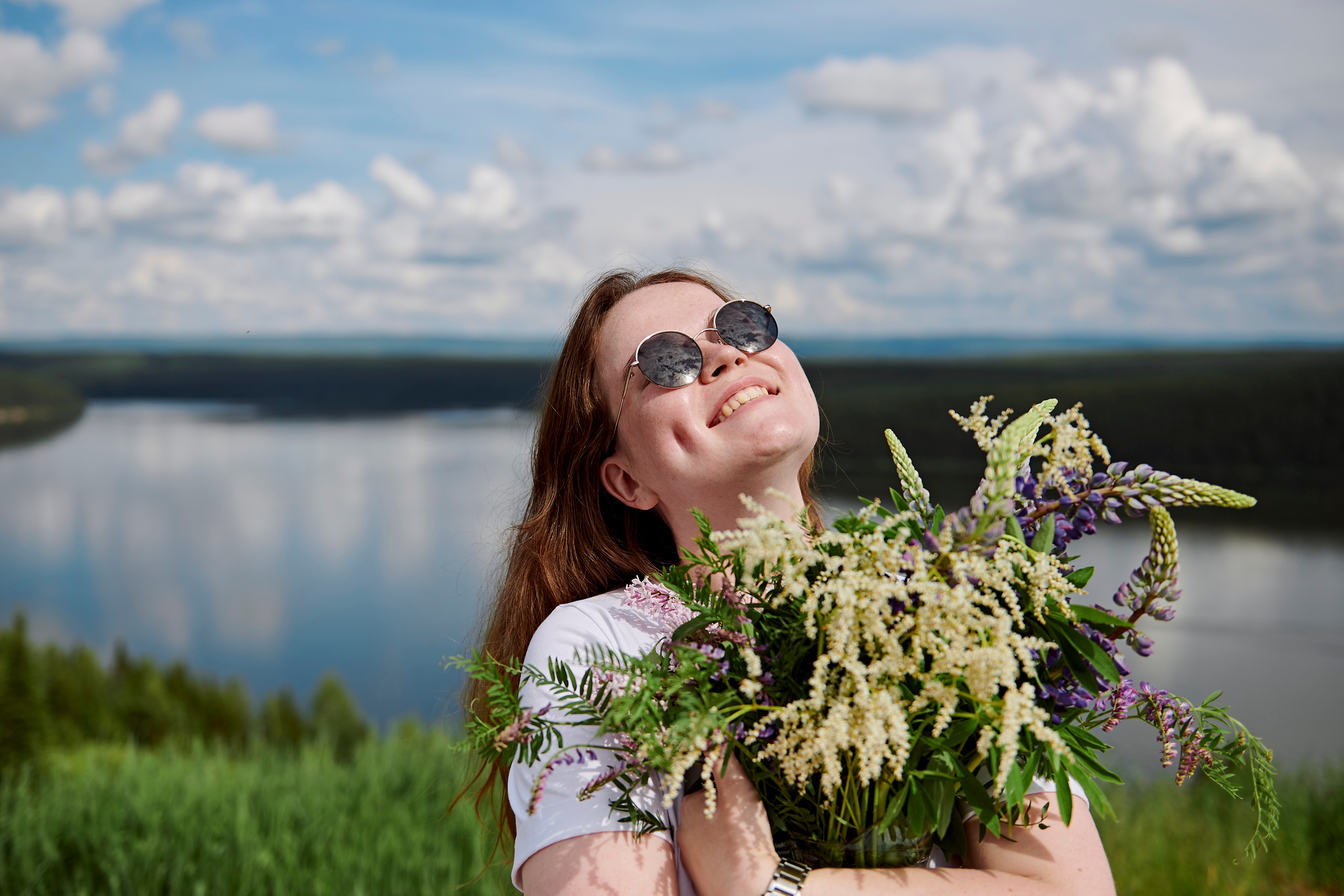 Летний ужин на природе с тремя шефами. Фотограф Постольник Дарья