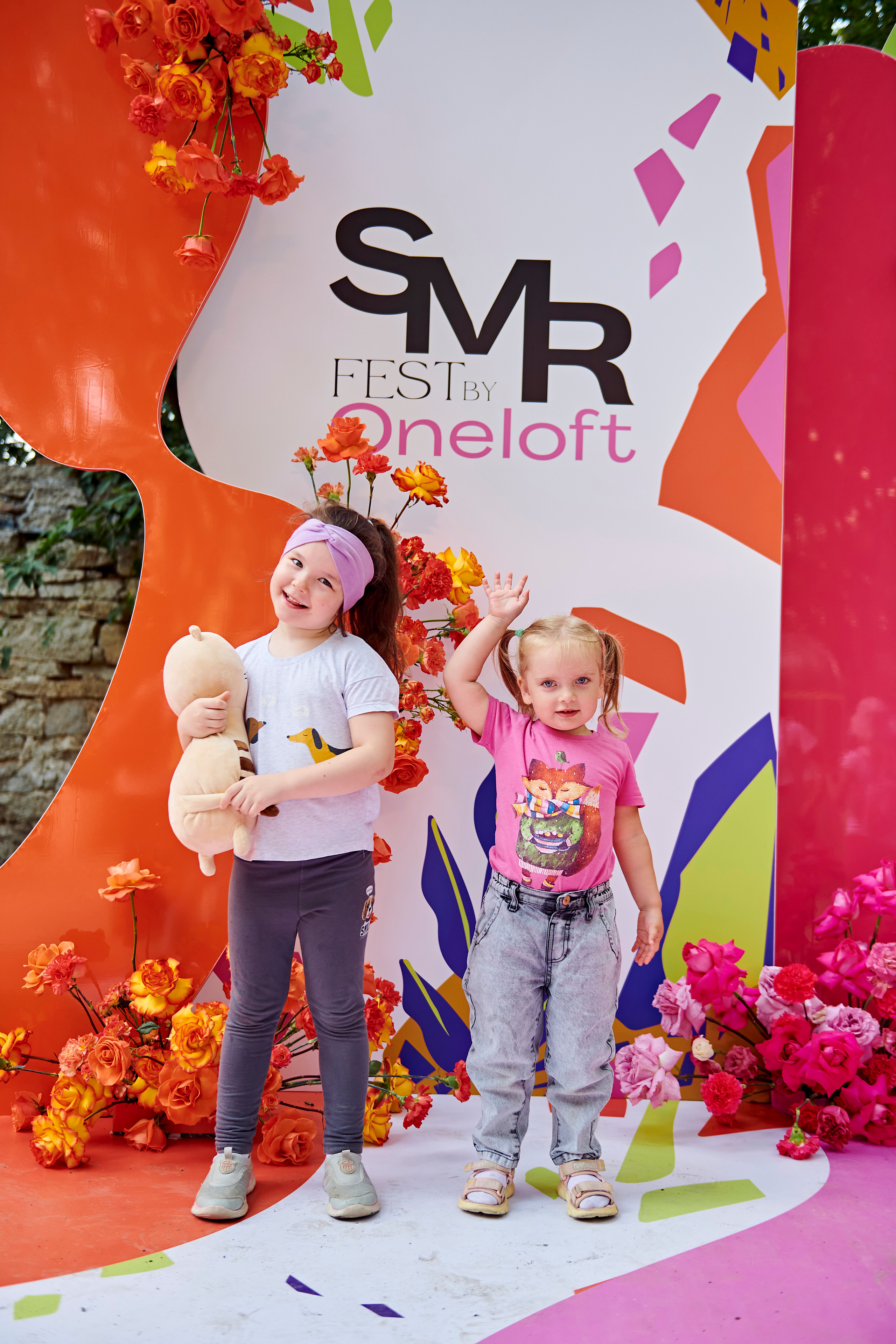 Первый SUMMER FEST by OneLoft. Фотограф Постольник Дарья