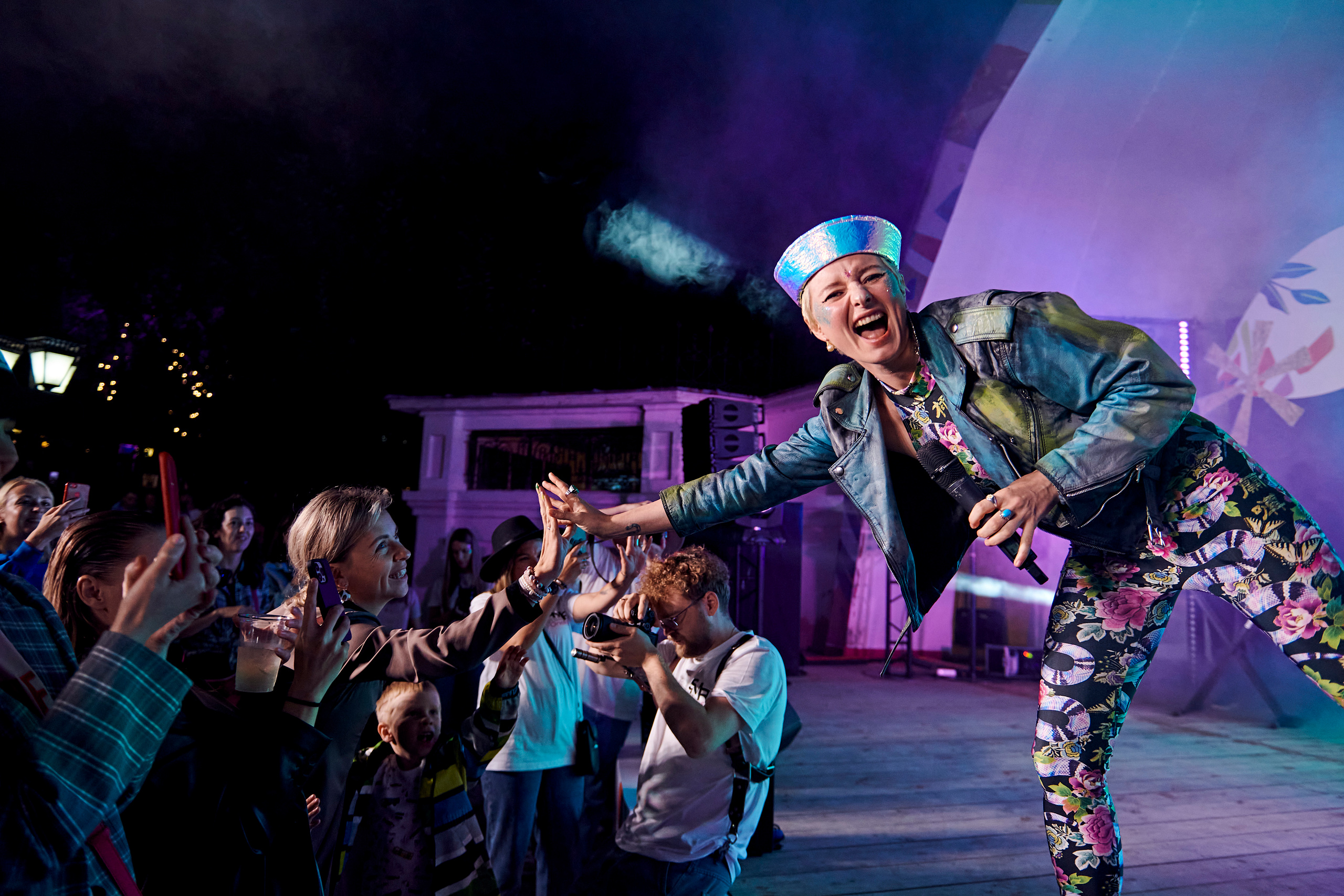 Первый SUMMER FEST by OneLoft. Фотограф Постольник Дарья