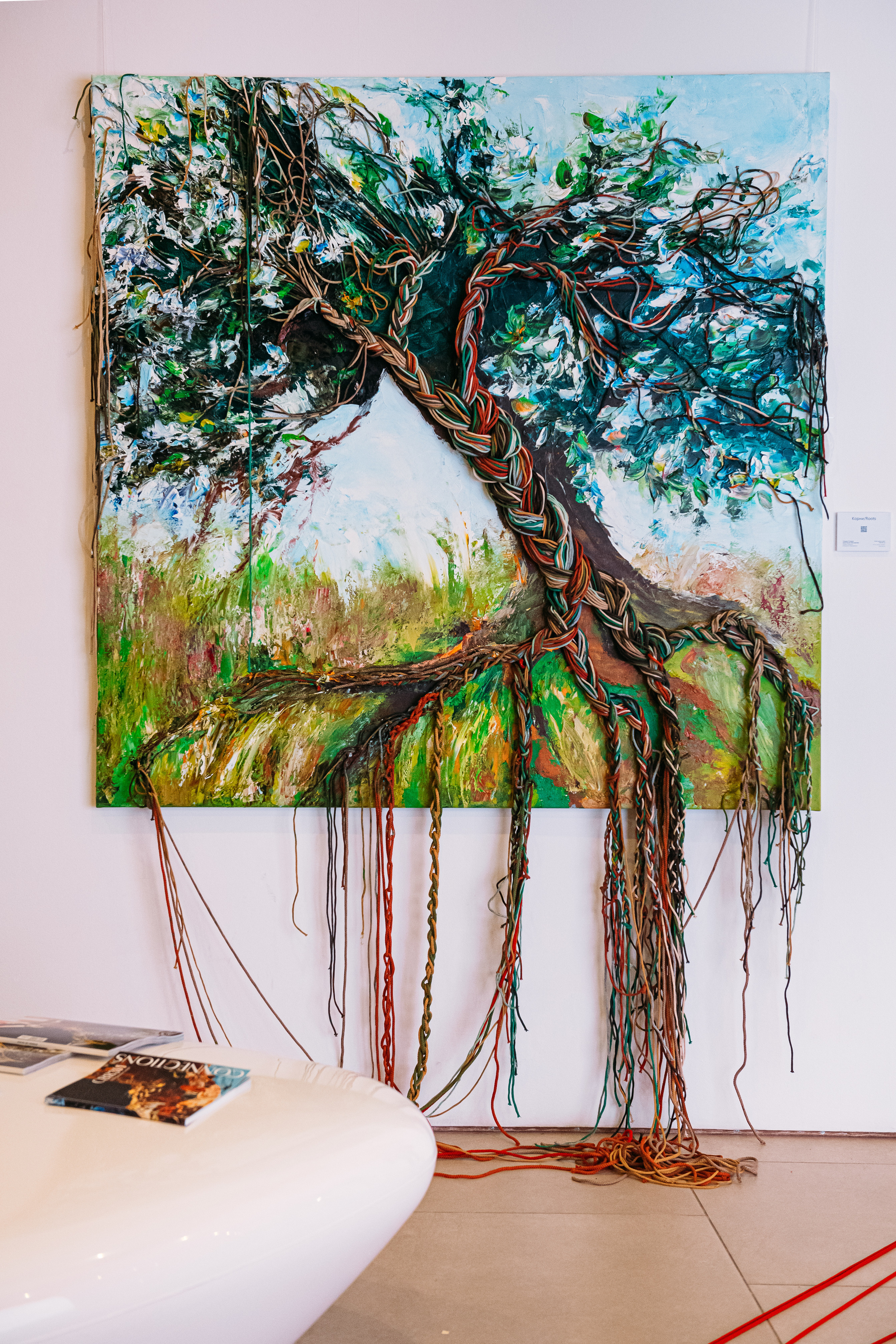 Арт-проект «Связи|Connections». Фотограф Постольник Дарья