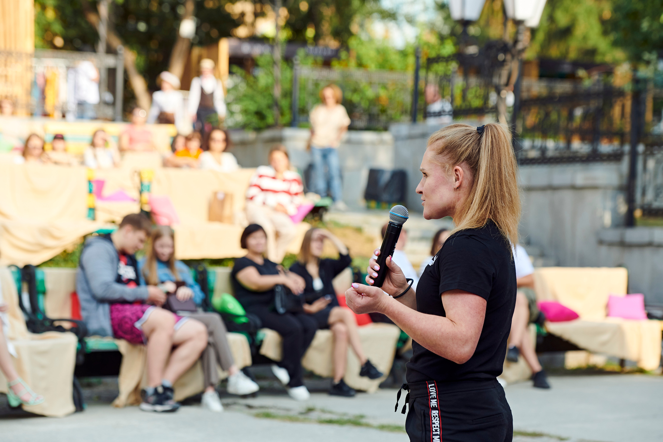 Первый SUMMER FEST by OneLoft. Фотограф Постольник Дарья