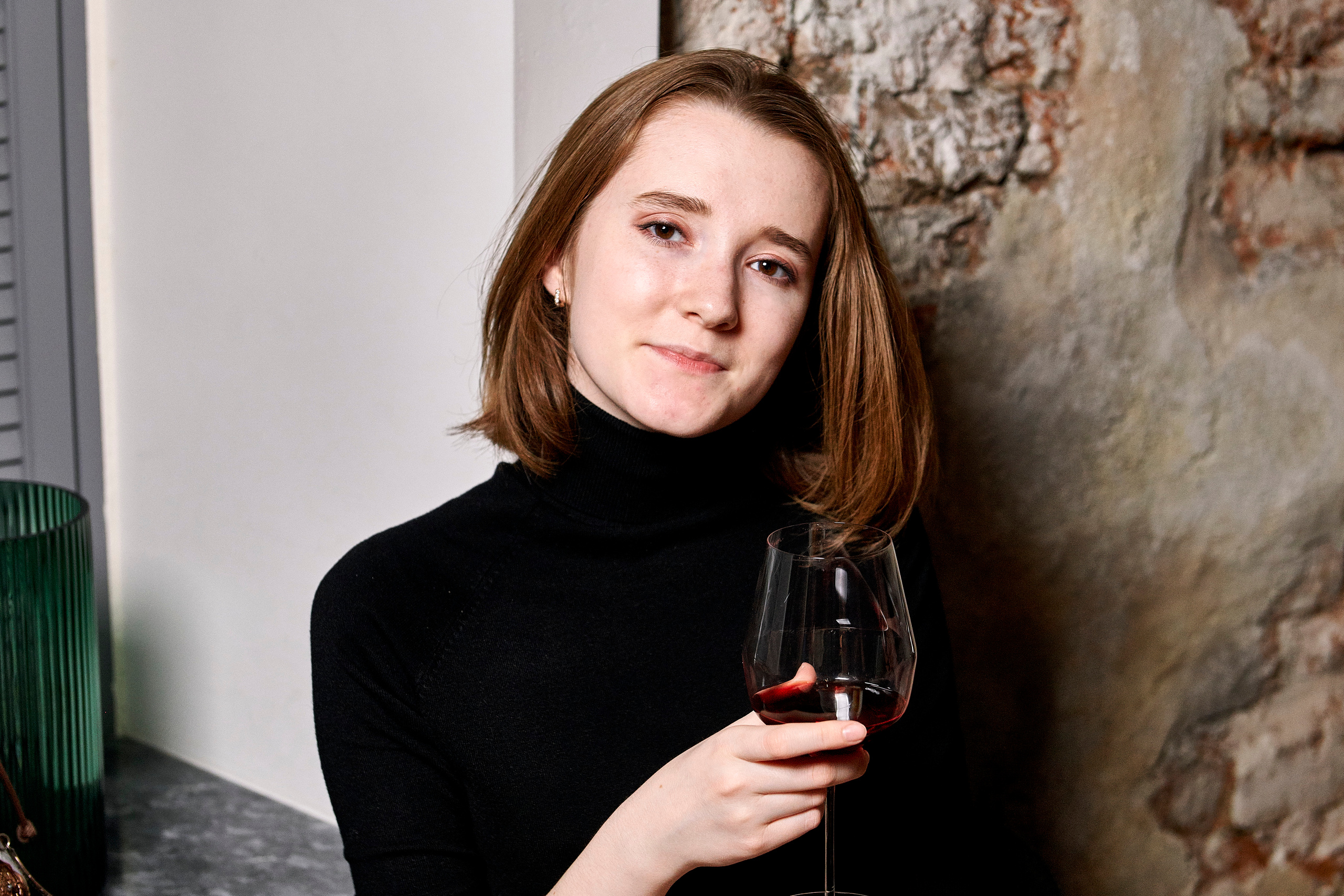 Sekta organic wine bar. Ужин с Аланом Бигати. Фотограф Постольник Дарья