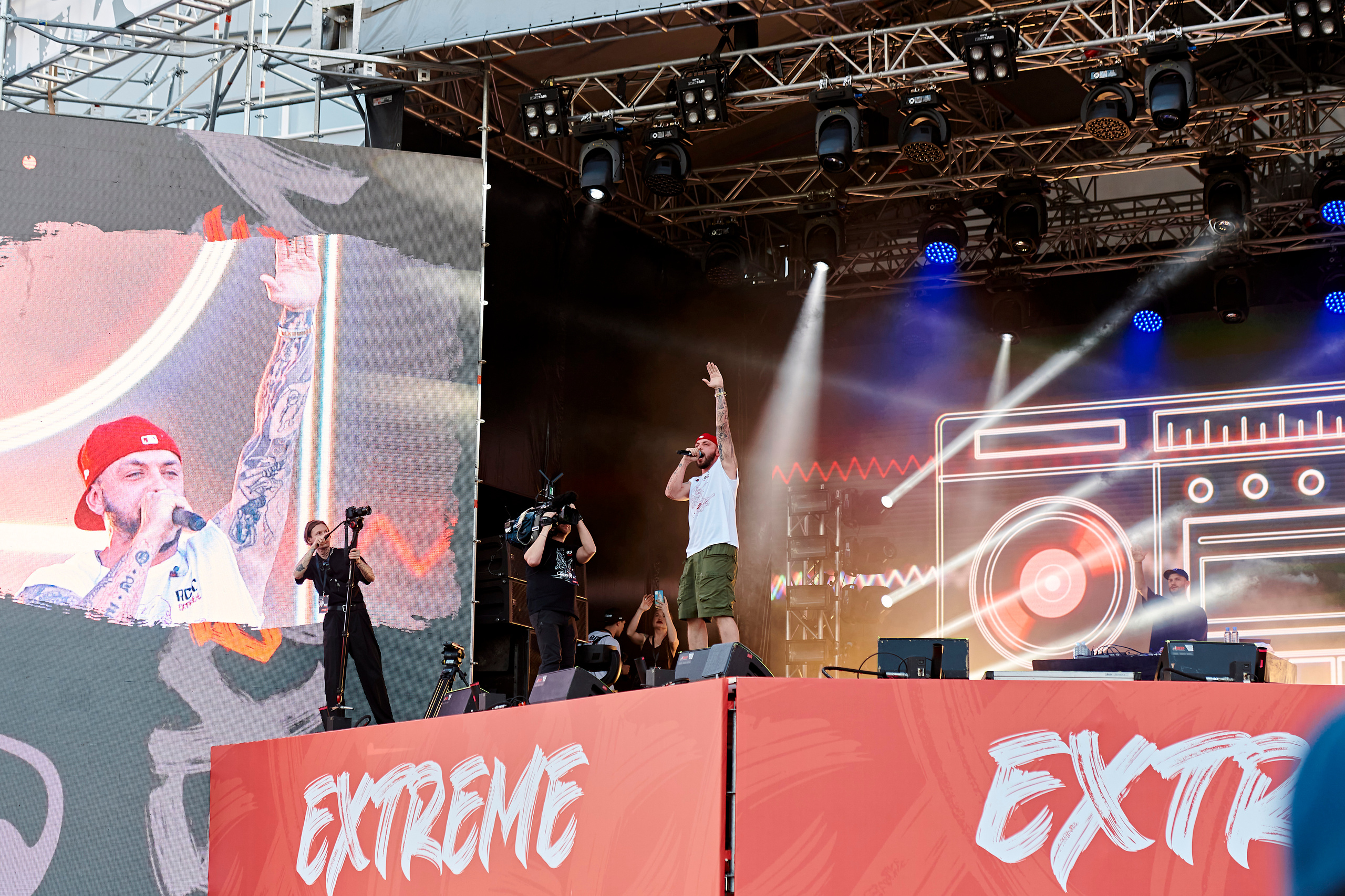 Первый фестиваль экстремальных видов спорта RCC EXTREME. Фотограф Постольник Дарья