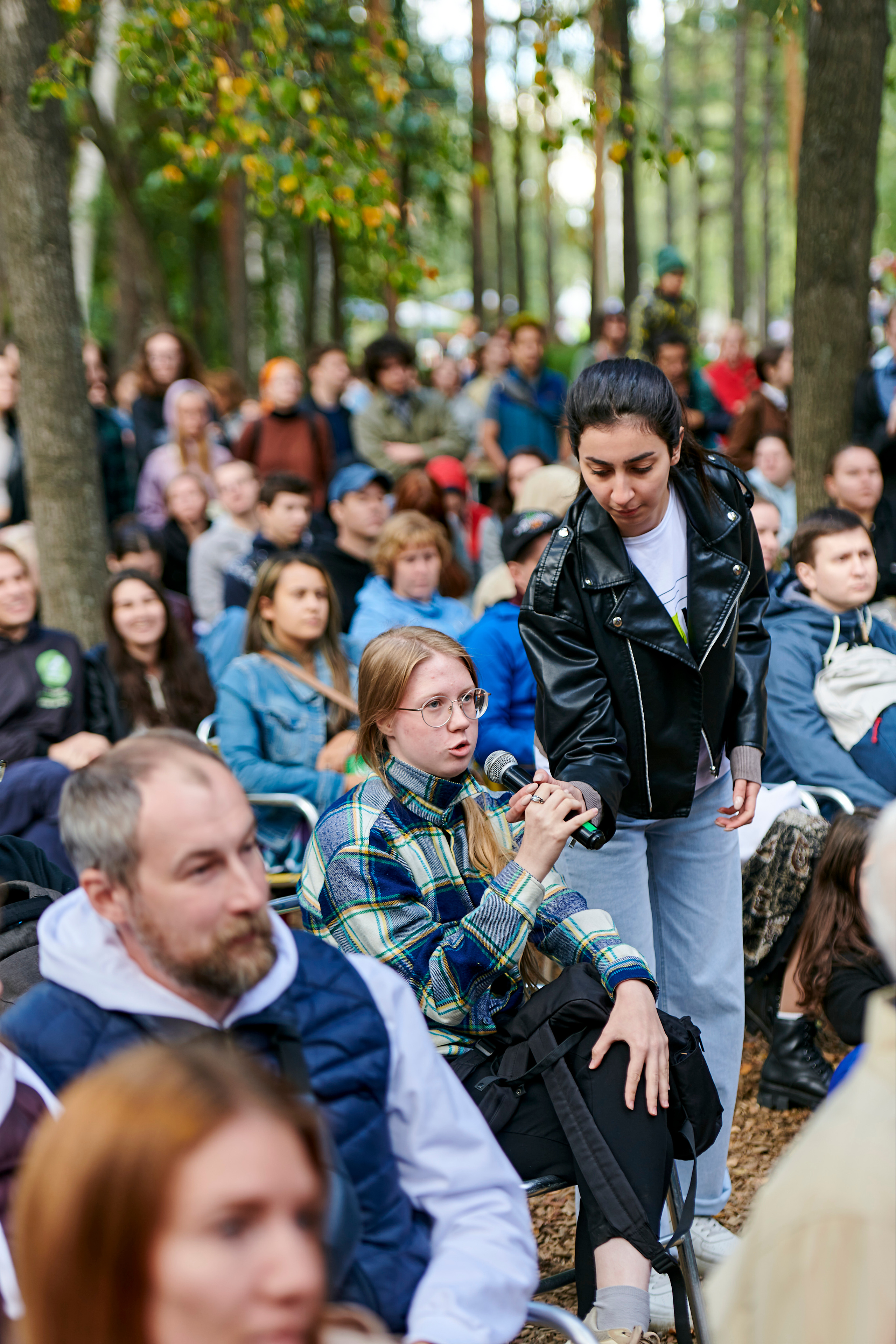 Пикник IT. Фотограф Постольник Дарья