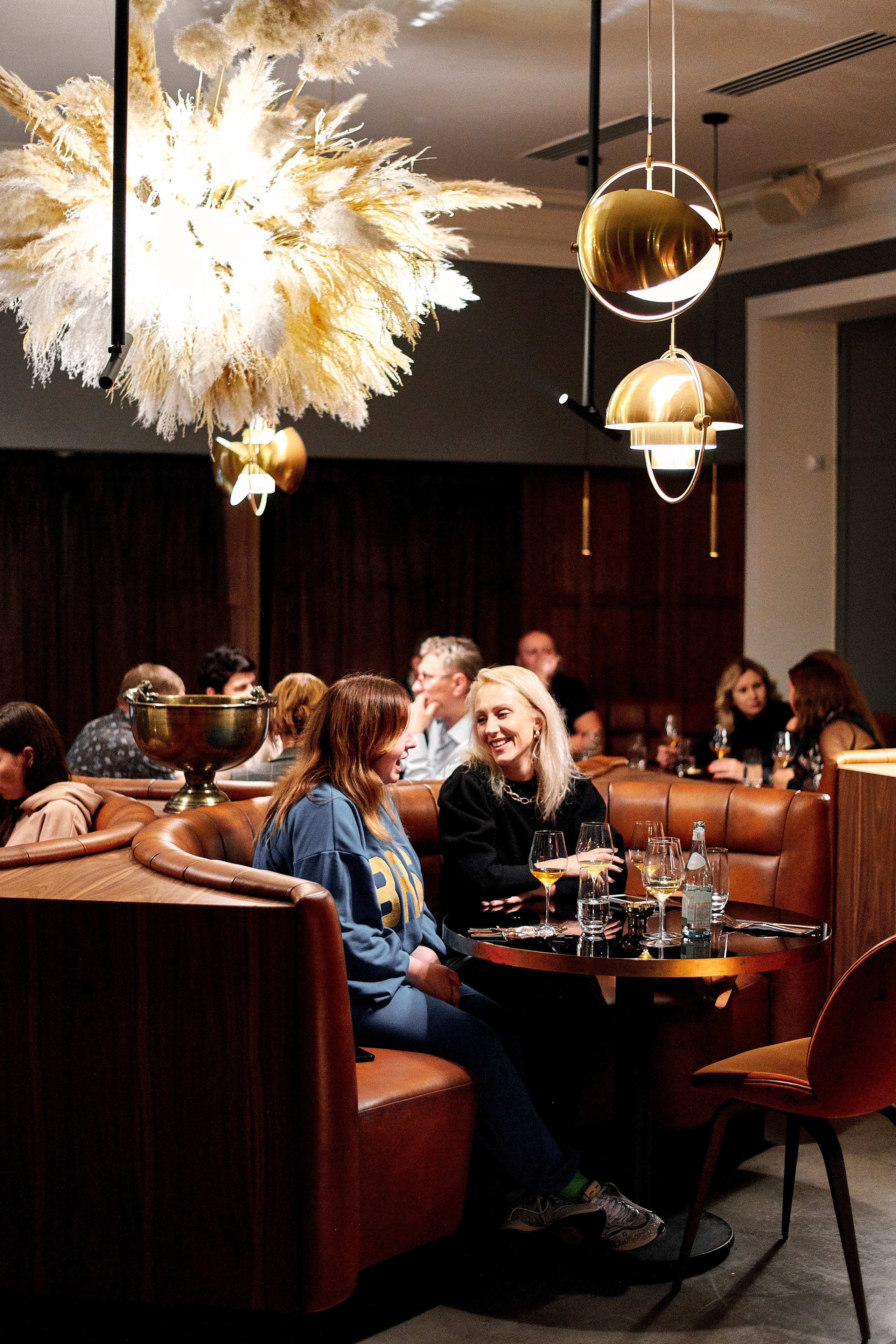 Sekta organic wine bar. Ужин с Аланом Бигати. Фотограф Постольник Дарья