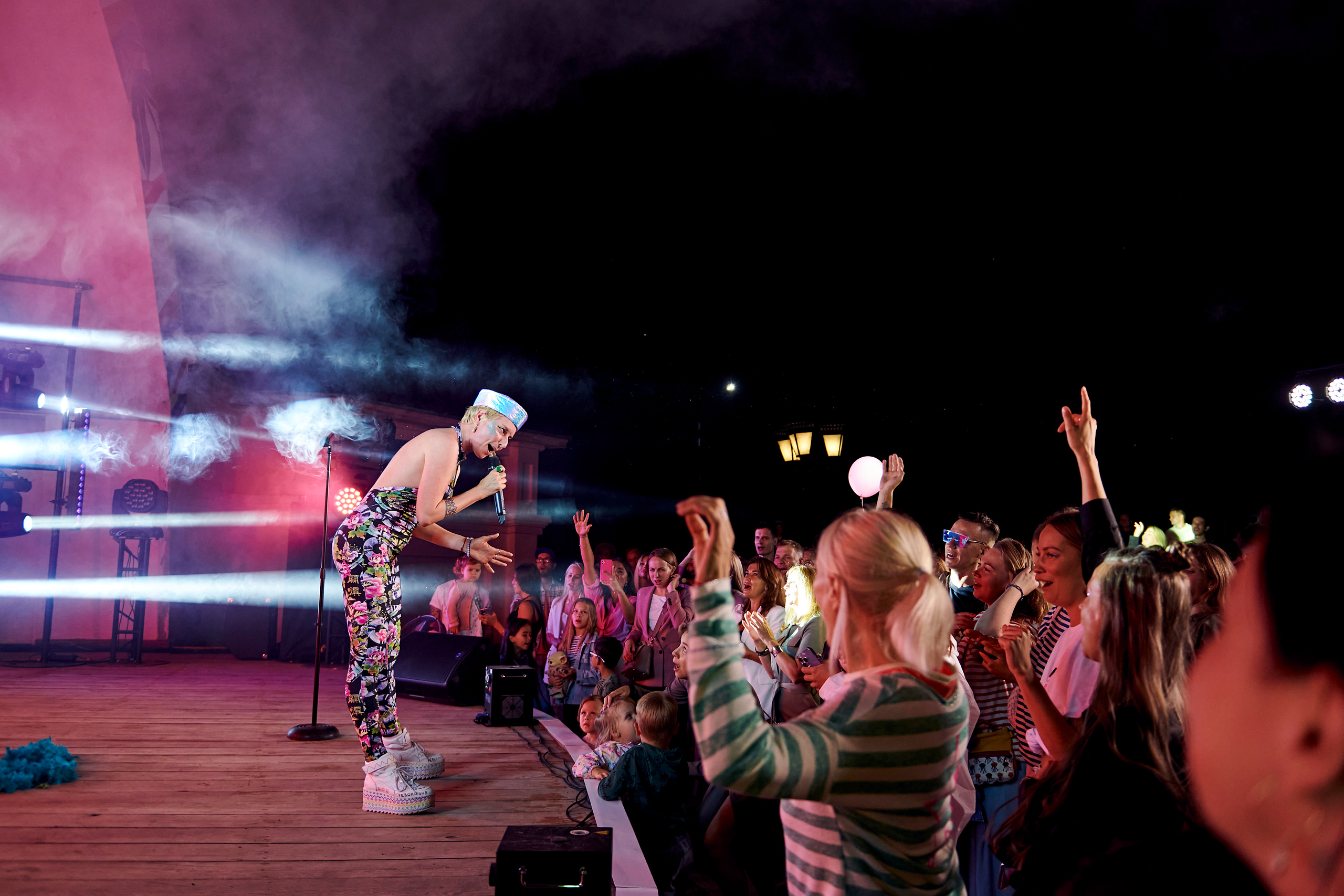 Первый SUMMER FEST by OneLoft. Фотограф Постольник Дарья