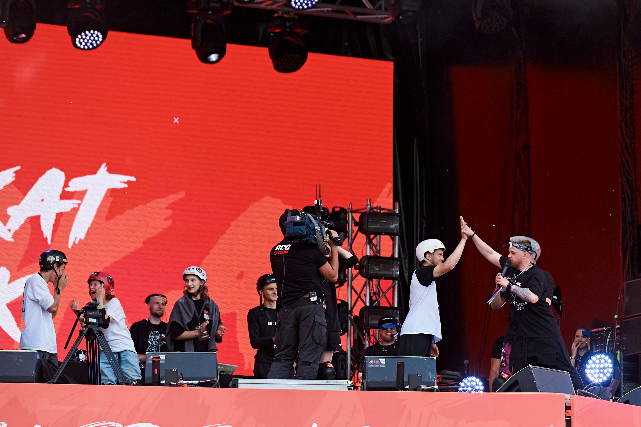 Первый фестиваль экстремальных видов спорта RCC EXTREME. Фотограф Постольник Дарья