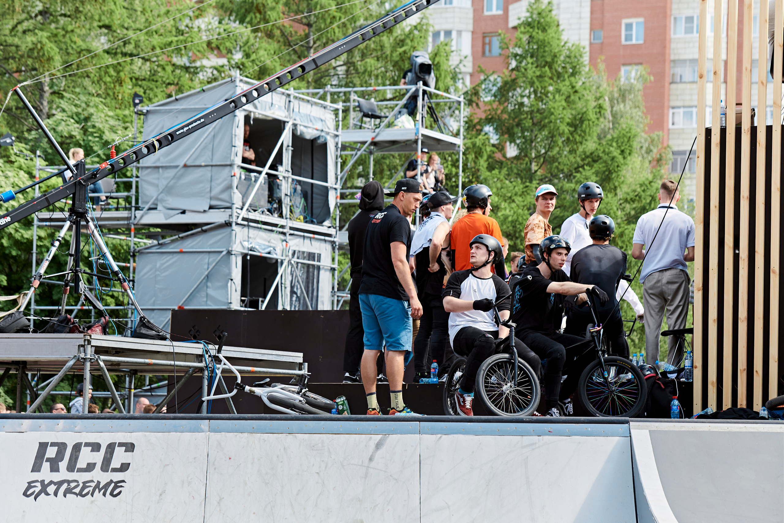 Первый фестиваль экстремальных видов спорта RCC EXTREME. Фотограф Постольник Дарья