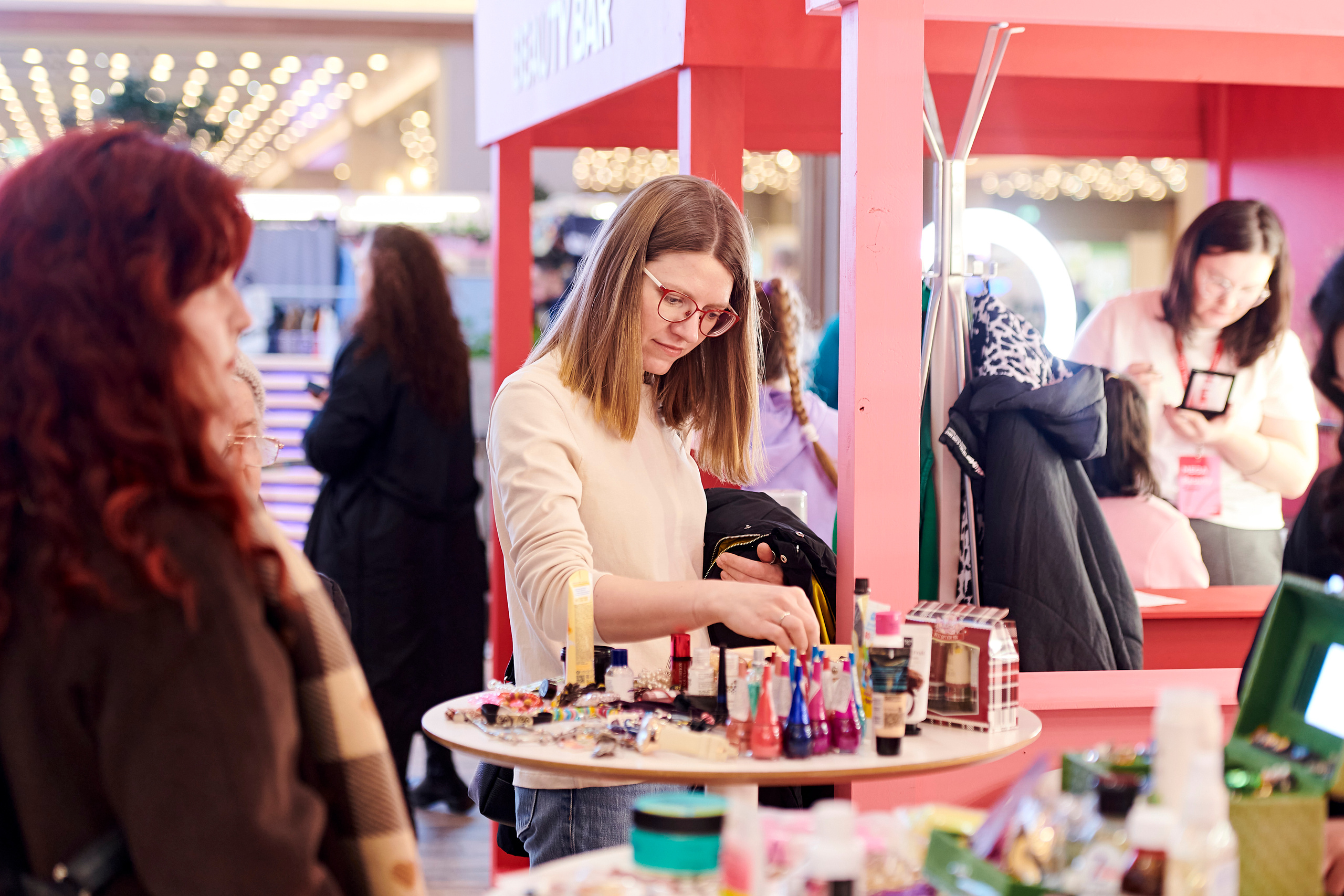 Mega Beauty Day. Фотограф Постольник Дарья