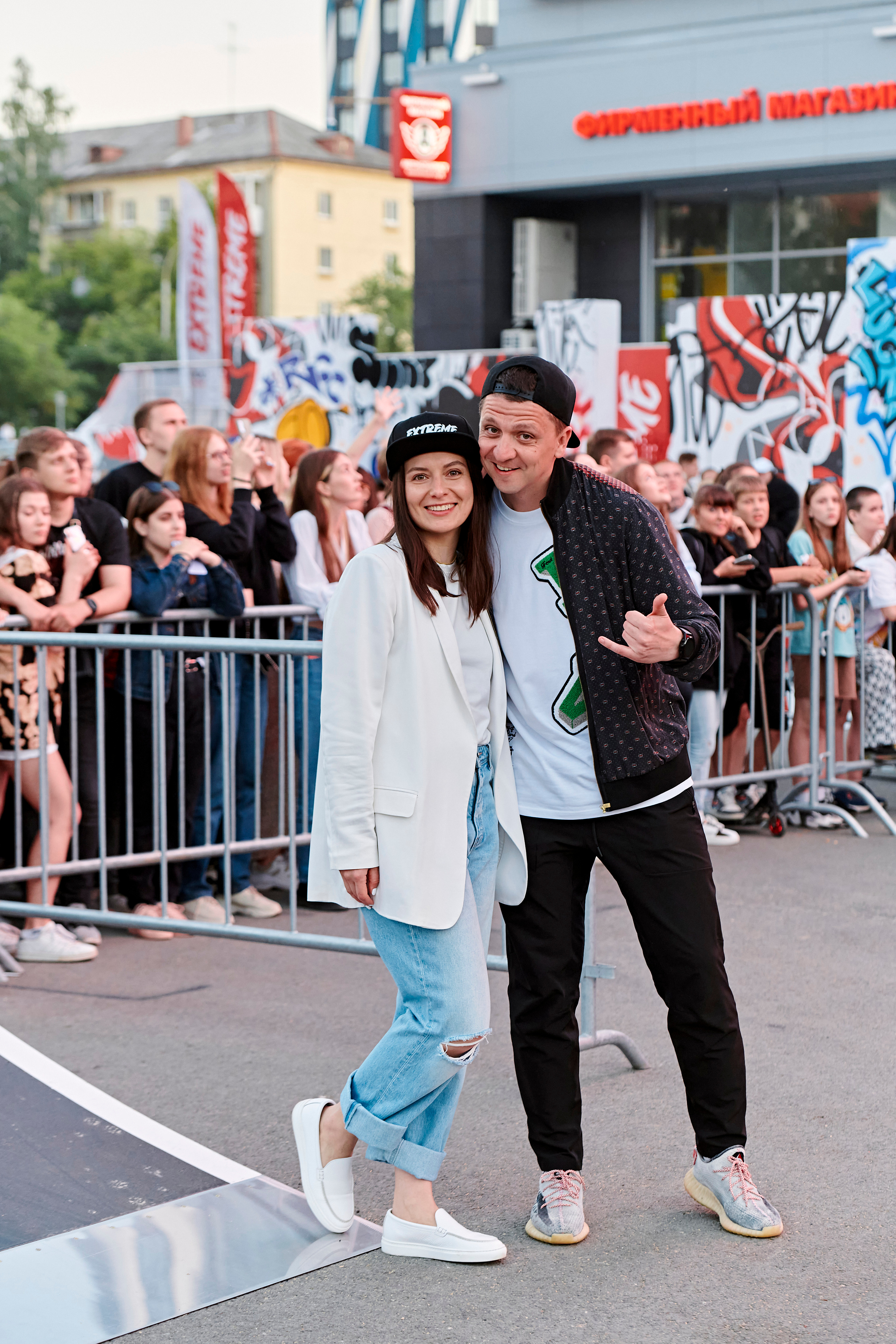 Первый фестиваль экстремальных видов спорта RCC EXTREME. Фотограф Постольник Дарья