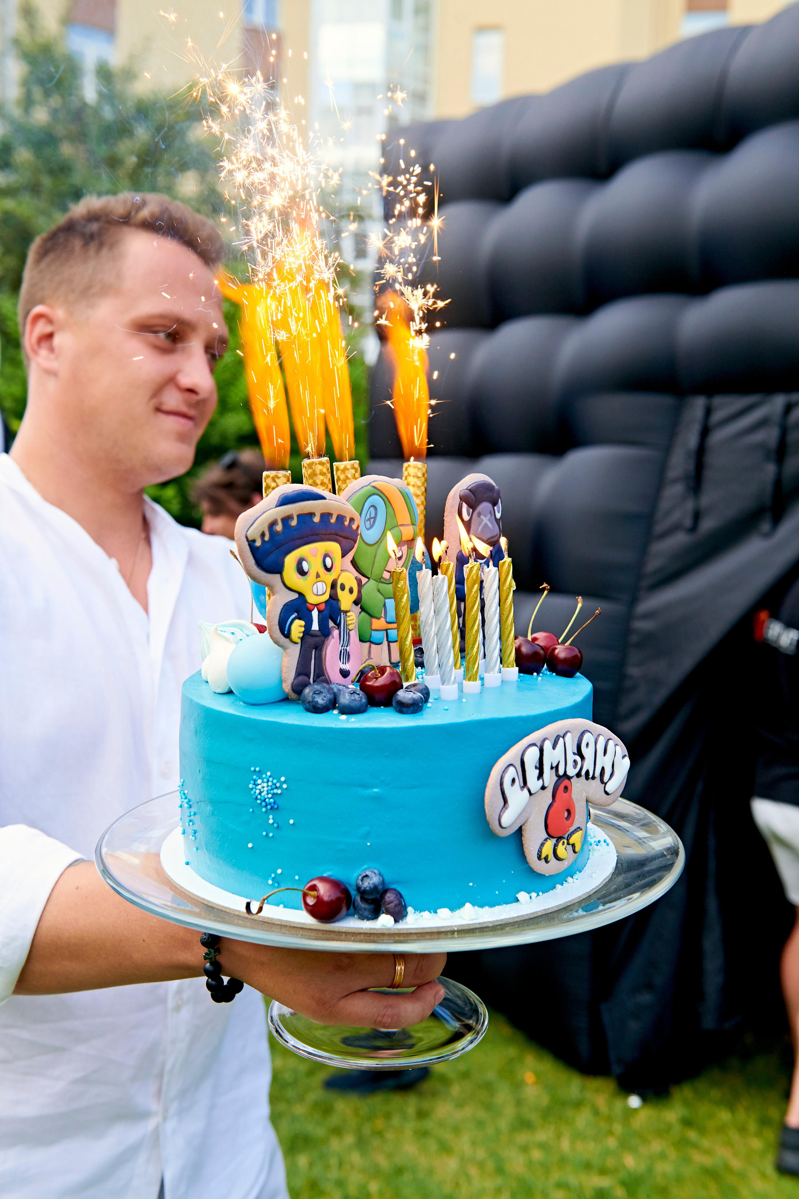 Демьян. Фотограф Постольник Дарья