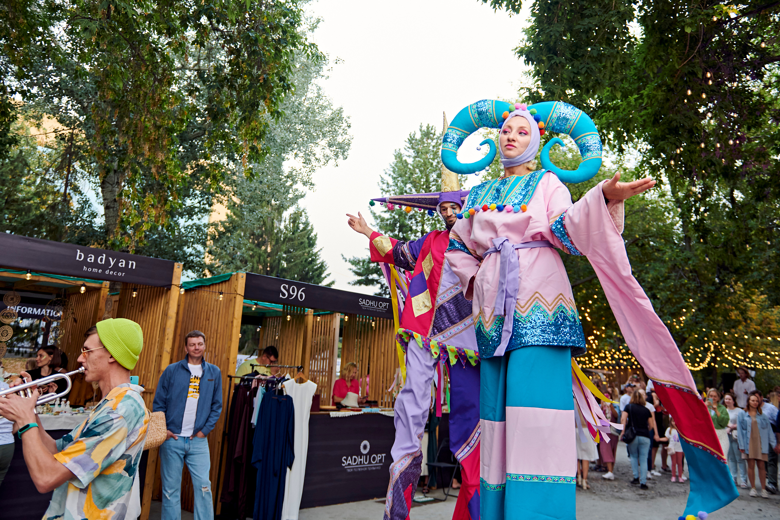 Первый SUMMER FEST by OneLoft. Фотограф Постольник Дарья