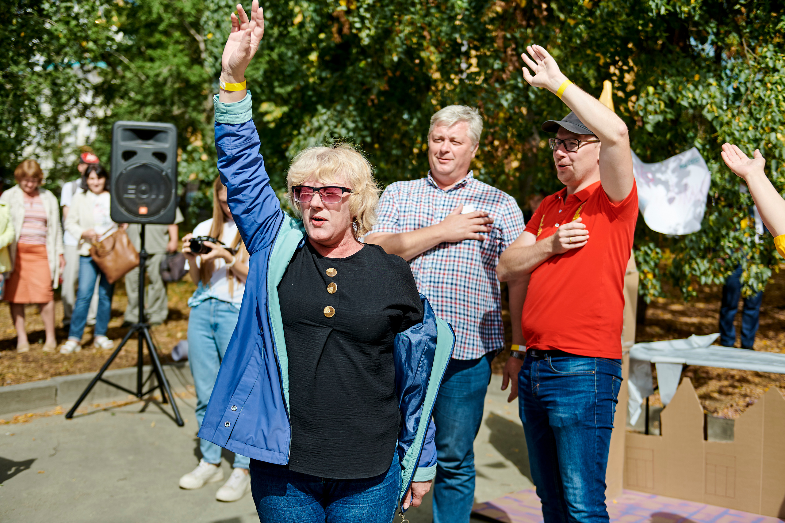 Корпоративный праздник для Водоканал Екатеринбург. Фотограф Постольник Дарья