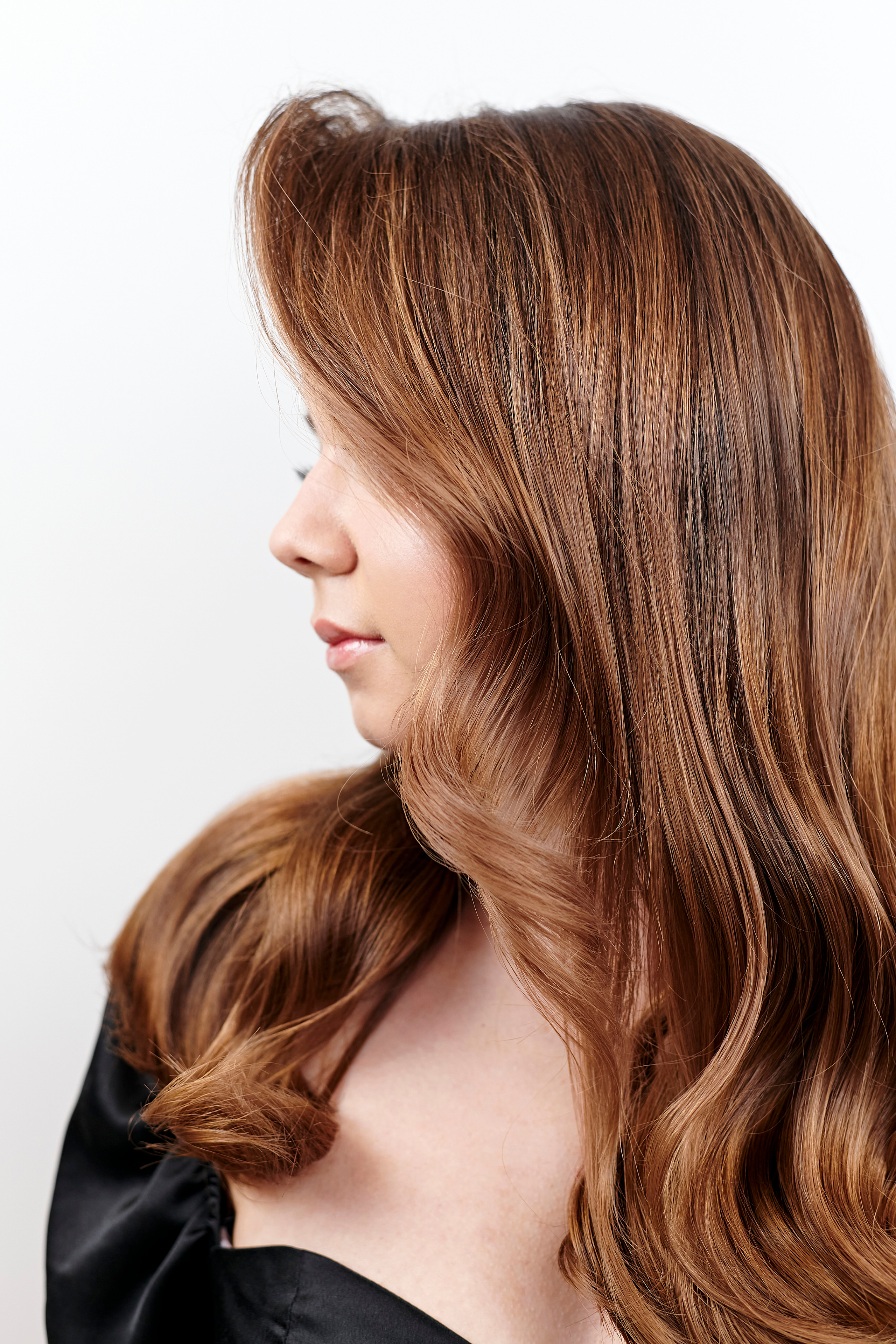 Мастер-класс по окрашиваниям и укладкам от Matrix. Фотограф Постольник Дарья