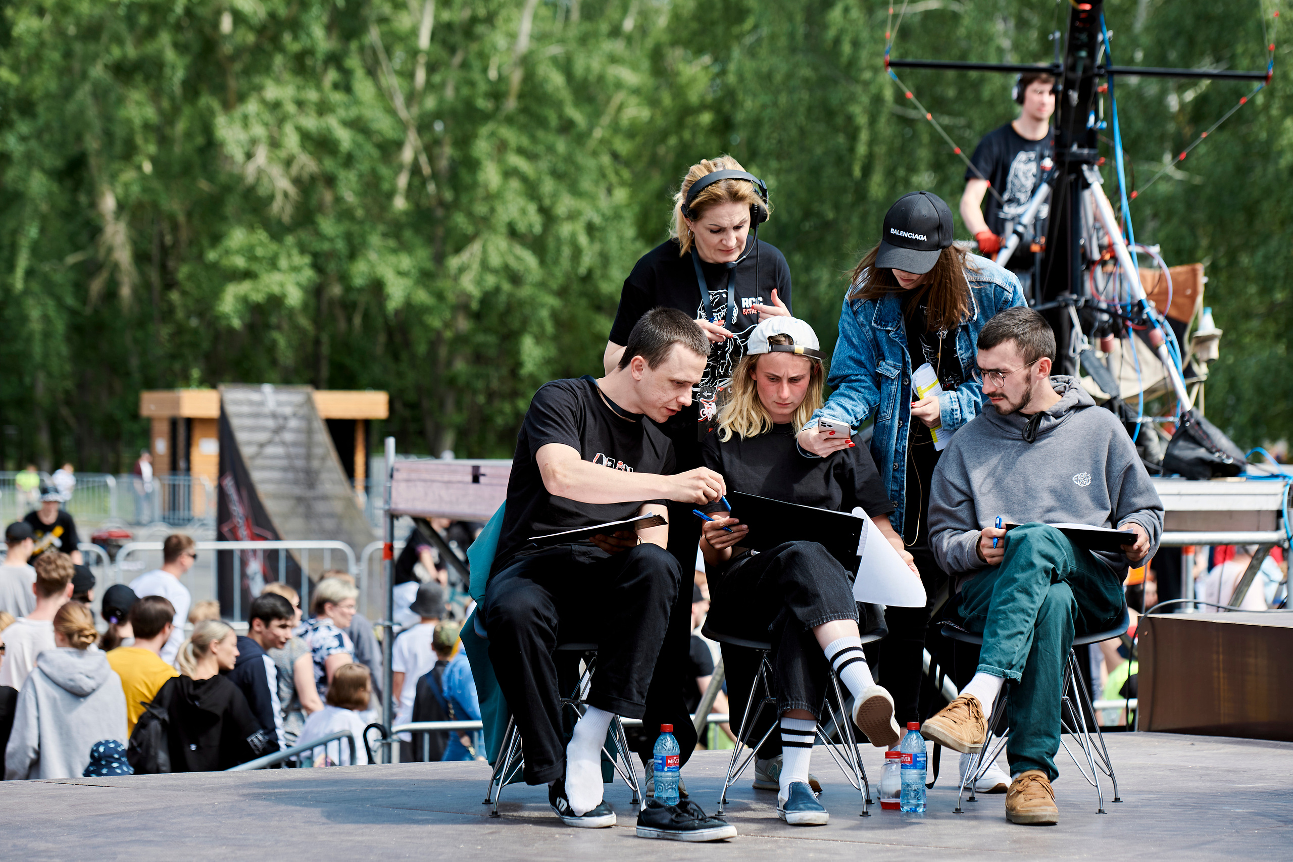 Первый фестиваль экстремальных видов спорта RCC EXTREME. Фотограф Постольник Дарья