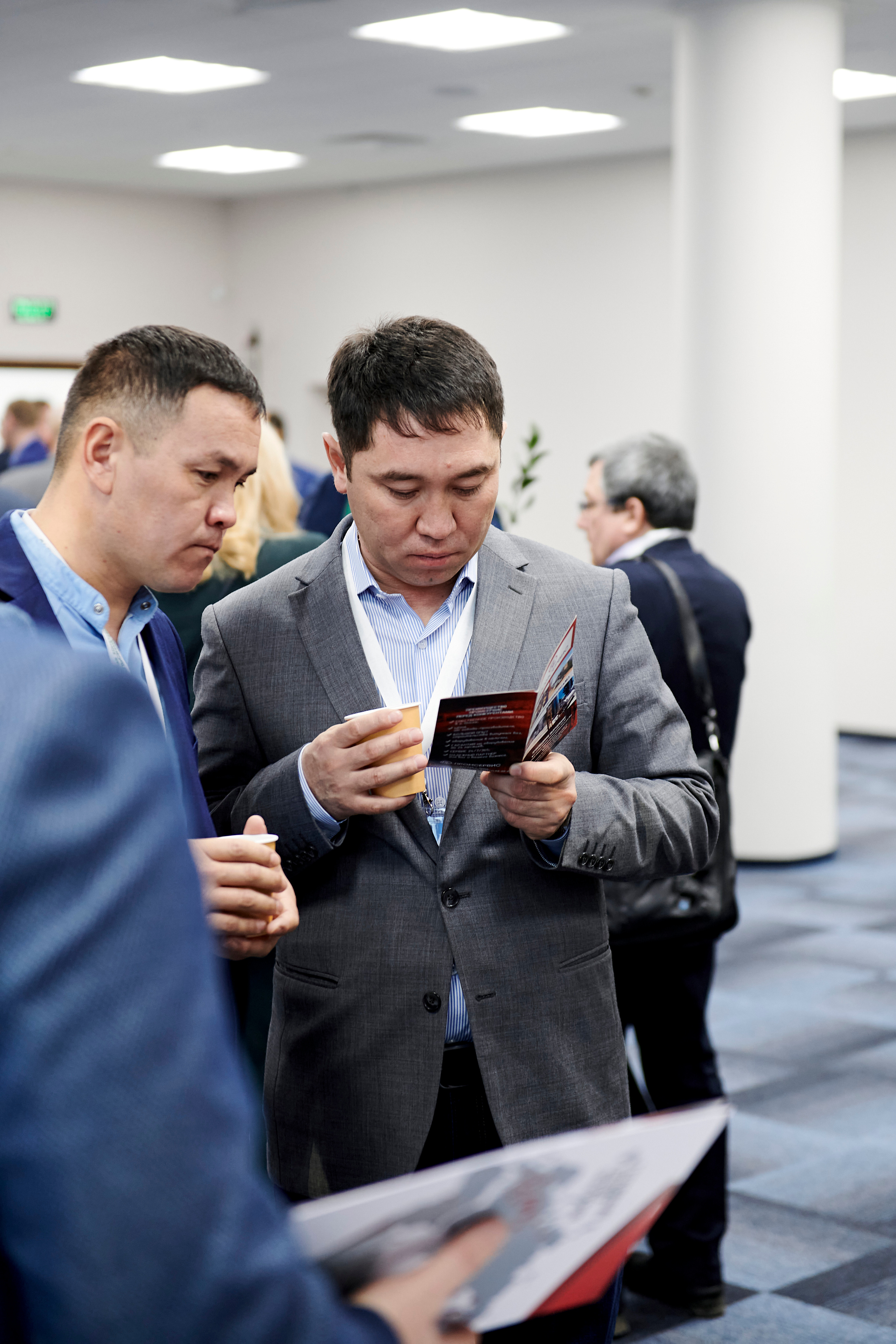 Конференция «Уральский путь». Фотограф Постольник Дарья