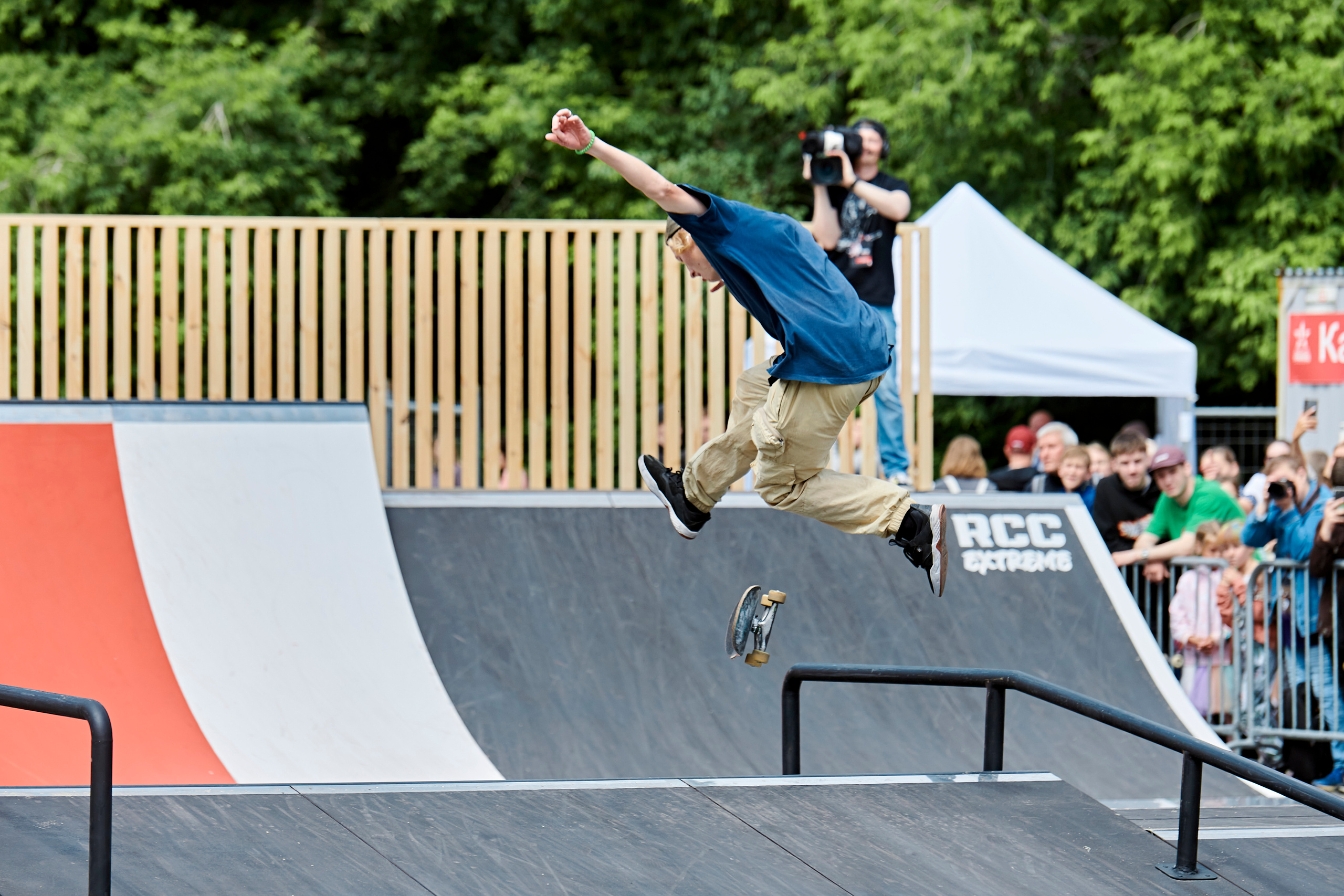 Первый фестиваль экстремальных видов спорта RCC EXTREME. Фотограф Постольник Дарья
