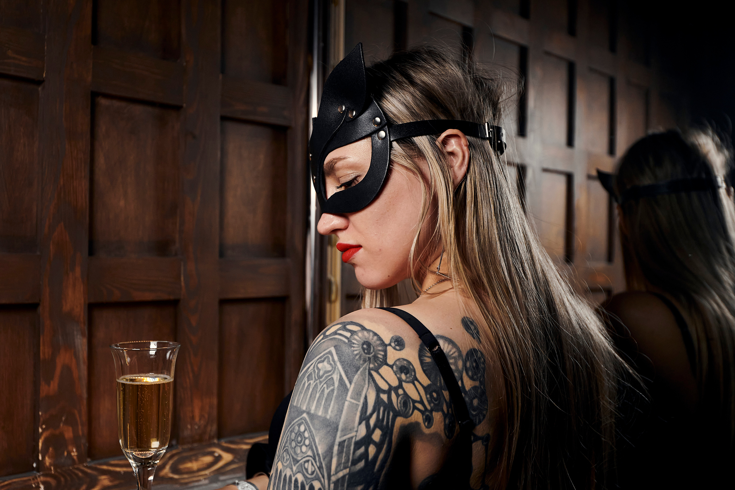 Red Ball. Фотограф Постольник Дарья