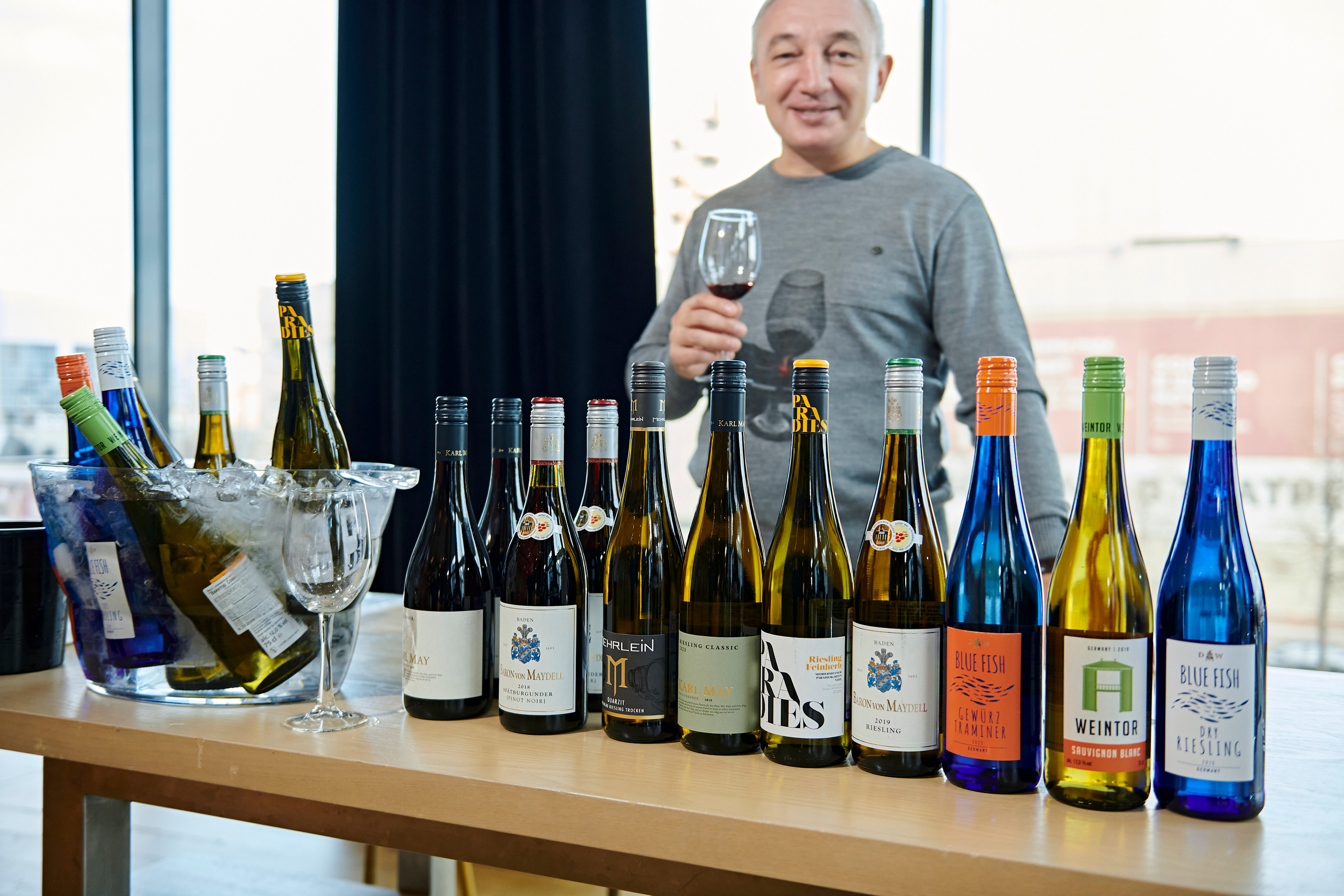 Винная дегустация для сомелье. Фотограф Постольник Дарья