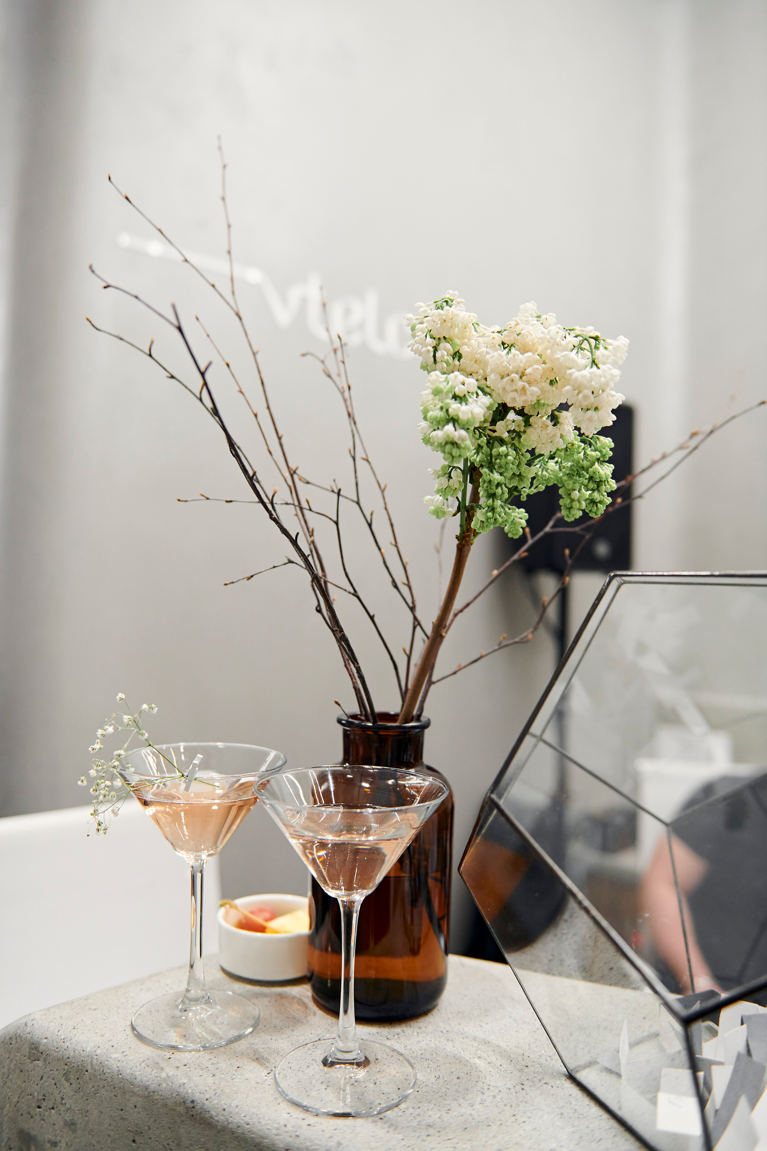 Открытие косметологической клиники VTELO. Фотограф Постольник Дарья