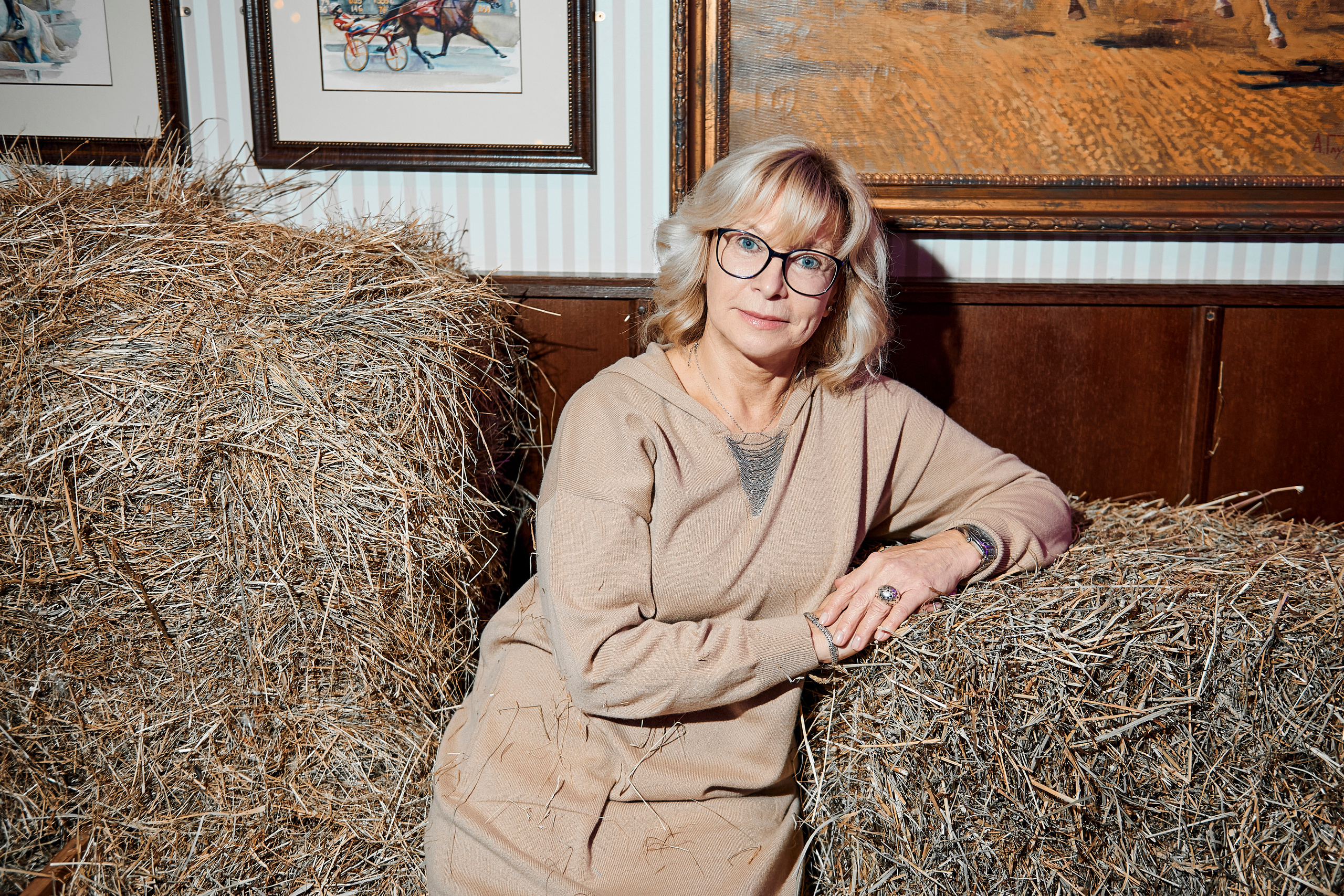 Модный показ «Кашемир и Шелк». Фотограф Постольник Дарья