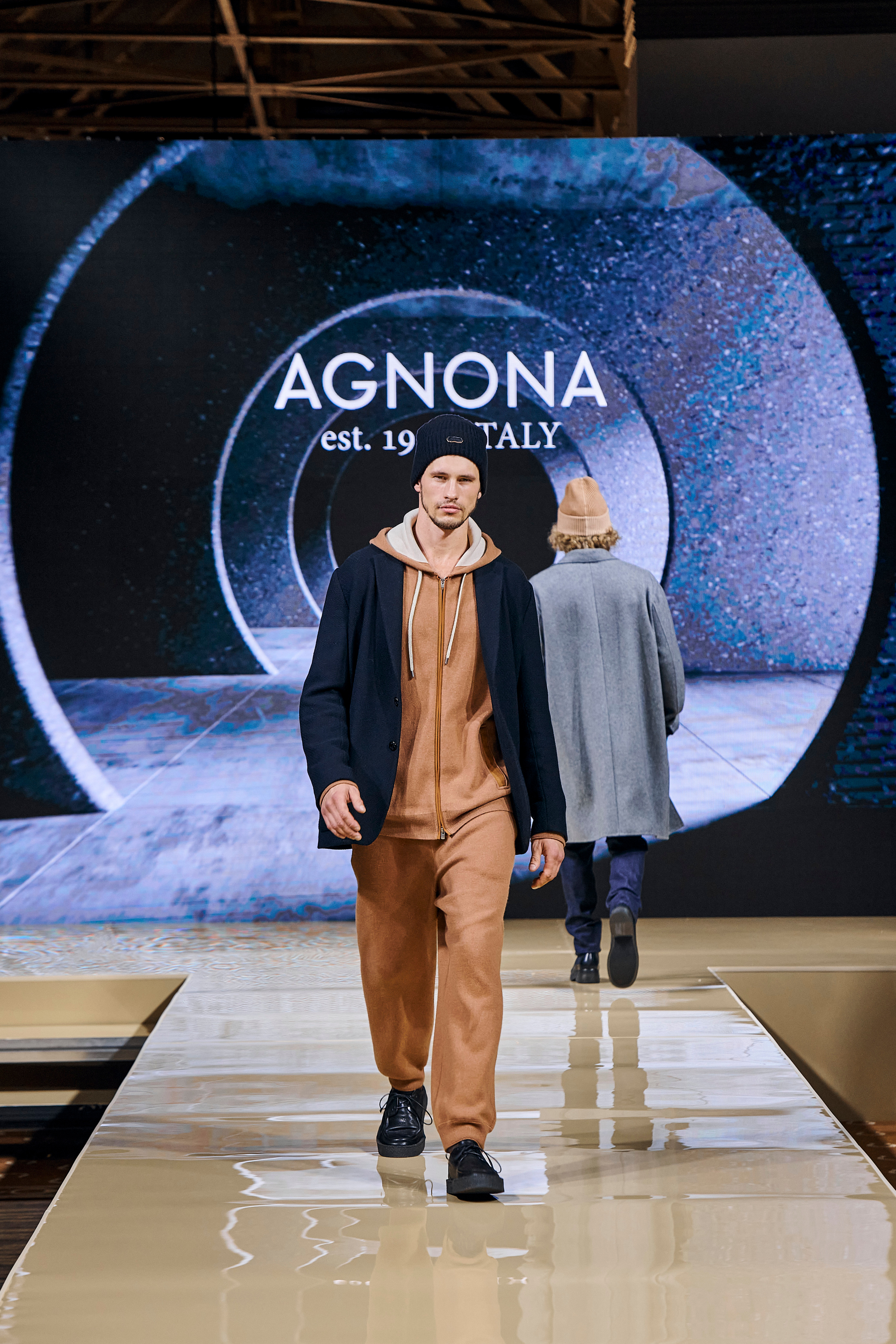 Модный показ «Кашемир и Шелк». Фотограф Постольник Дарья