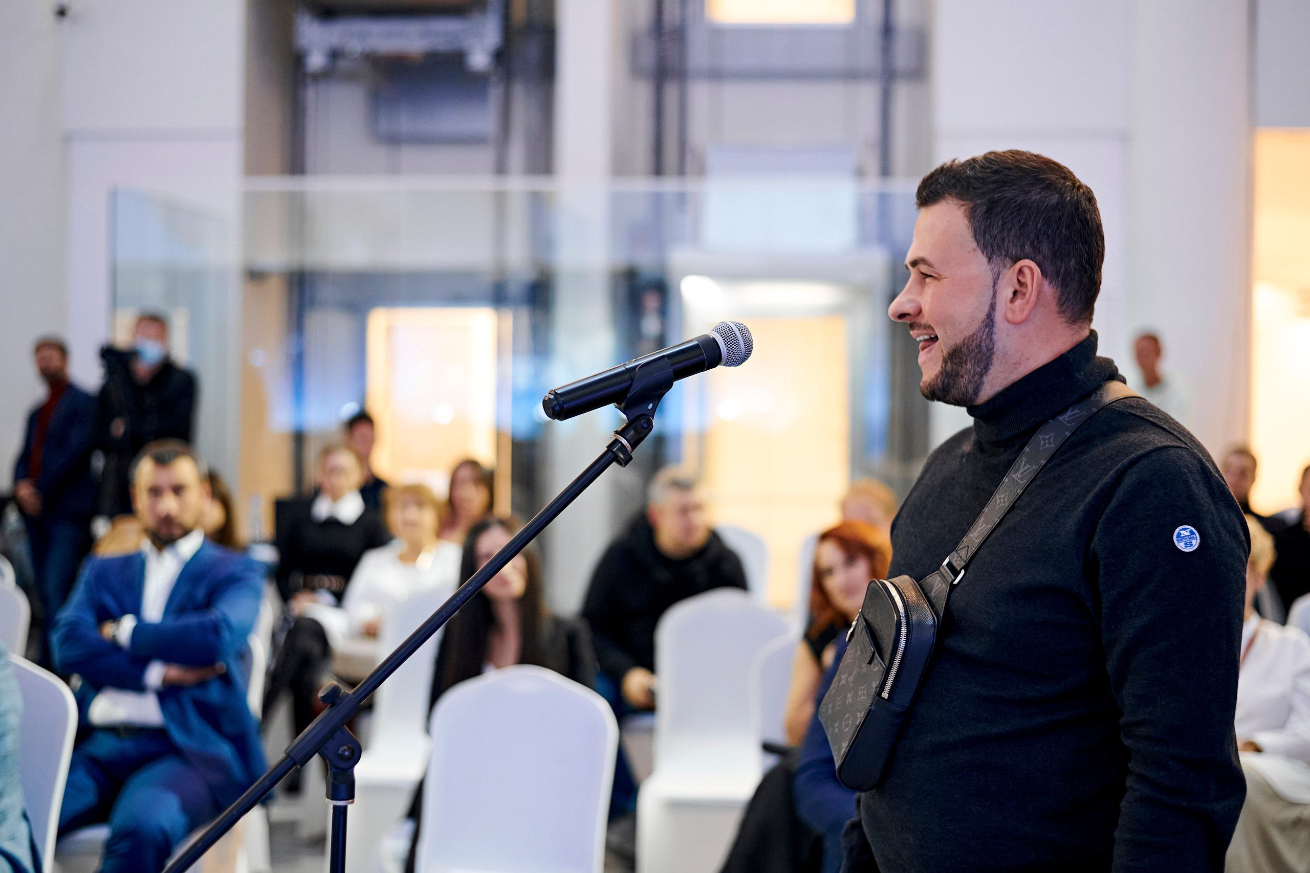 ATLAS development 15 лет. Фотограф Постольник Дарья