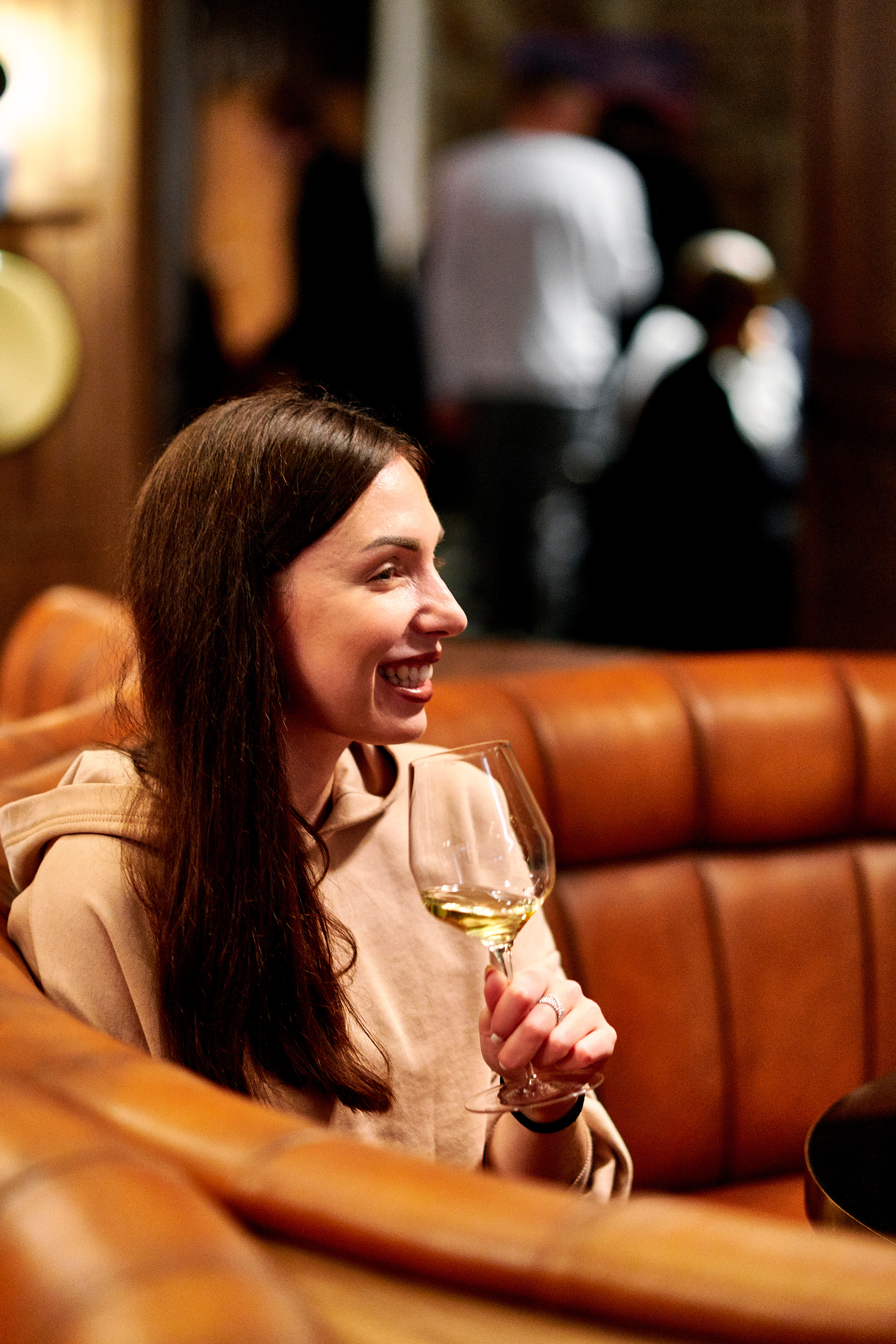 Sekta organic wine bar. Ужин с Аланом Бигати. Фотограф Постольник Дарья