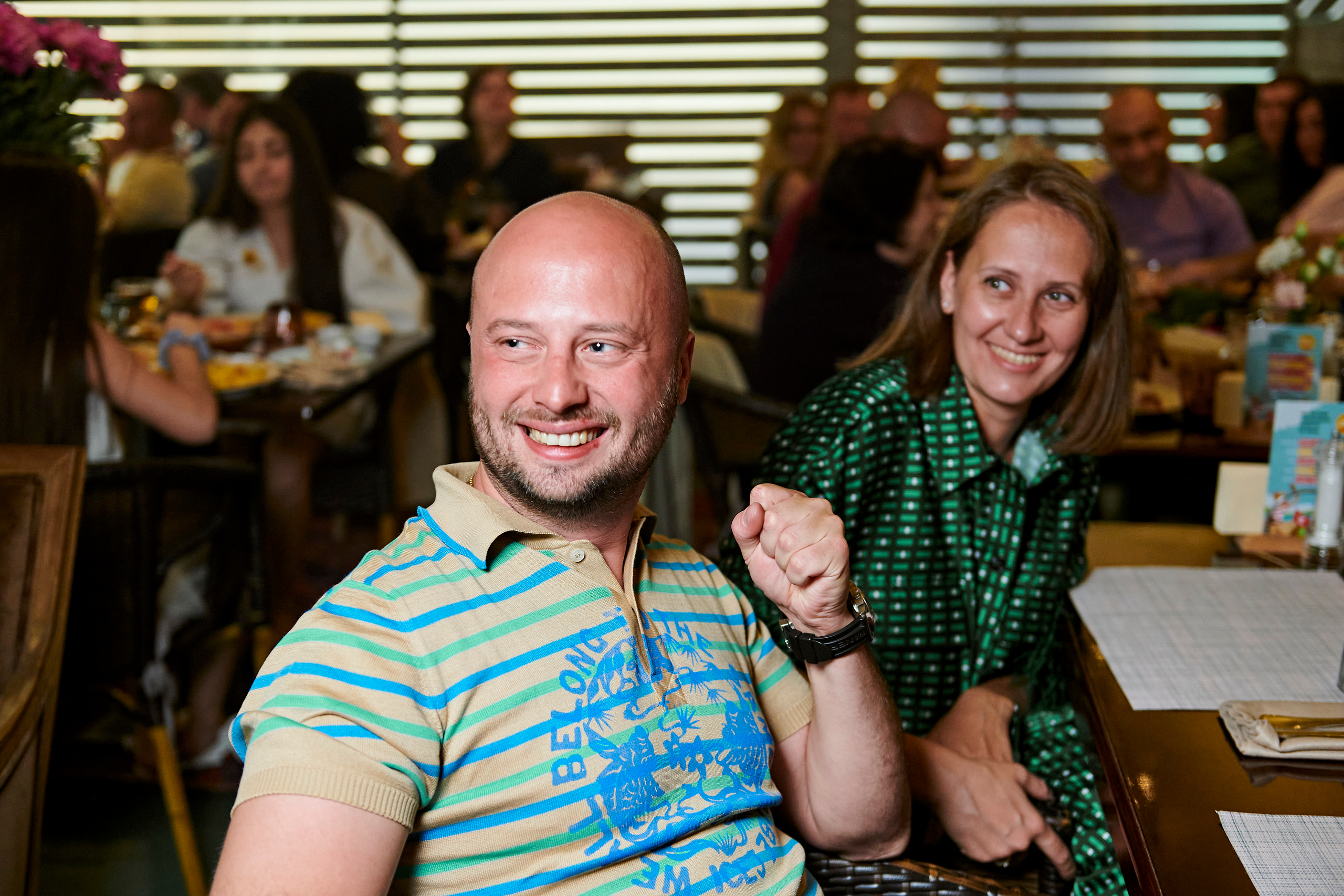 Хмели Сунели 10 лет!. Фотограф Постольник Дарья