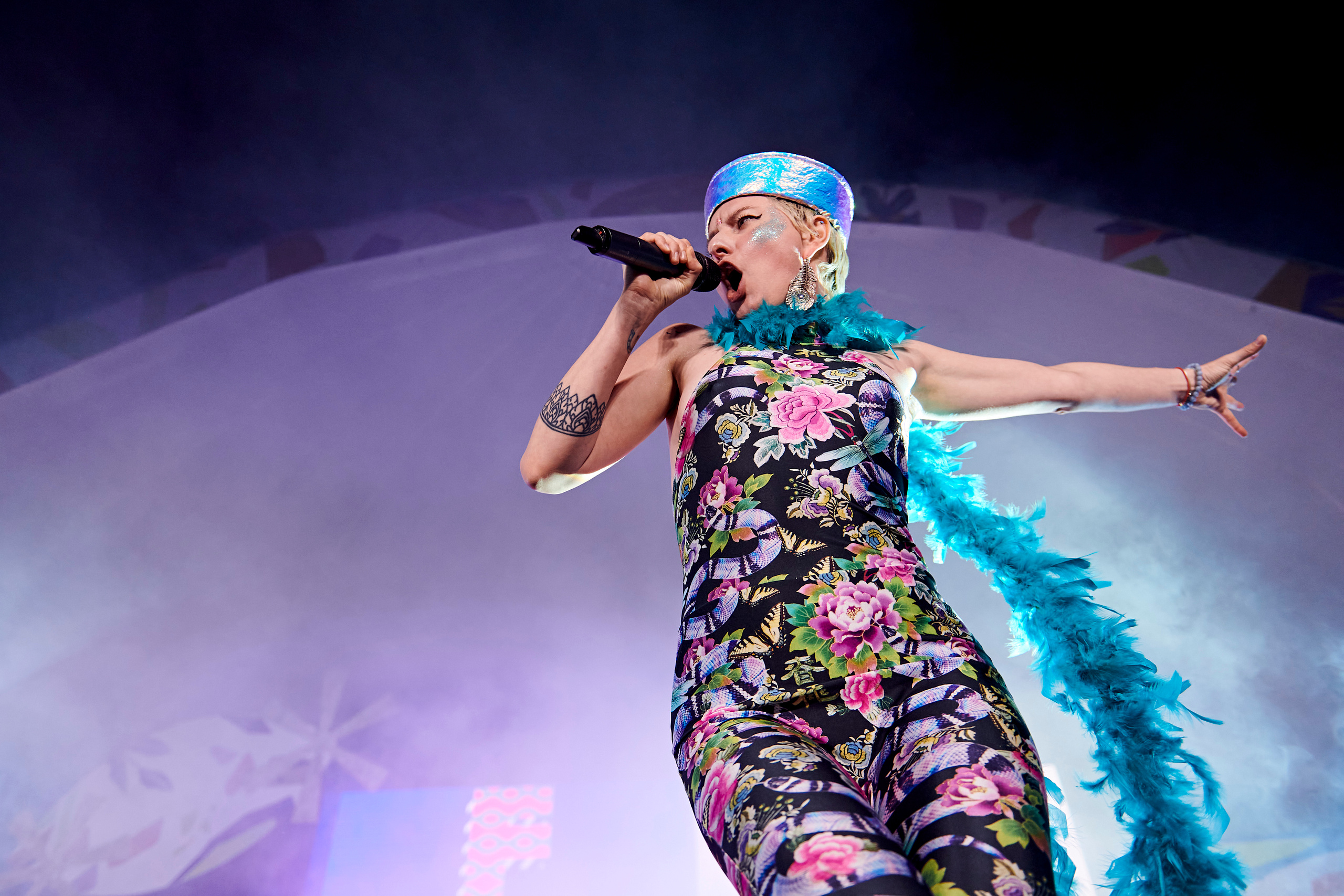 Первый SUMMER FEST by OneLoft. Фотограф Постольник Дарья