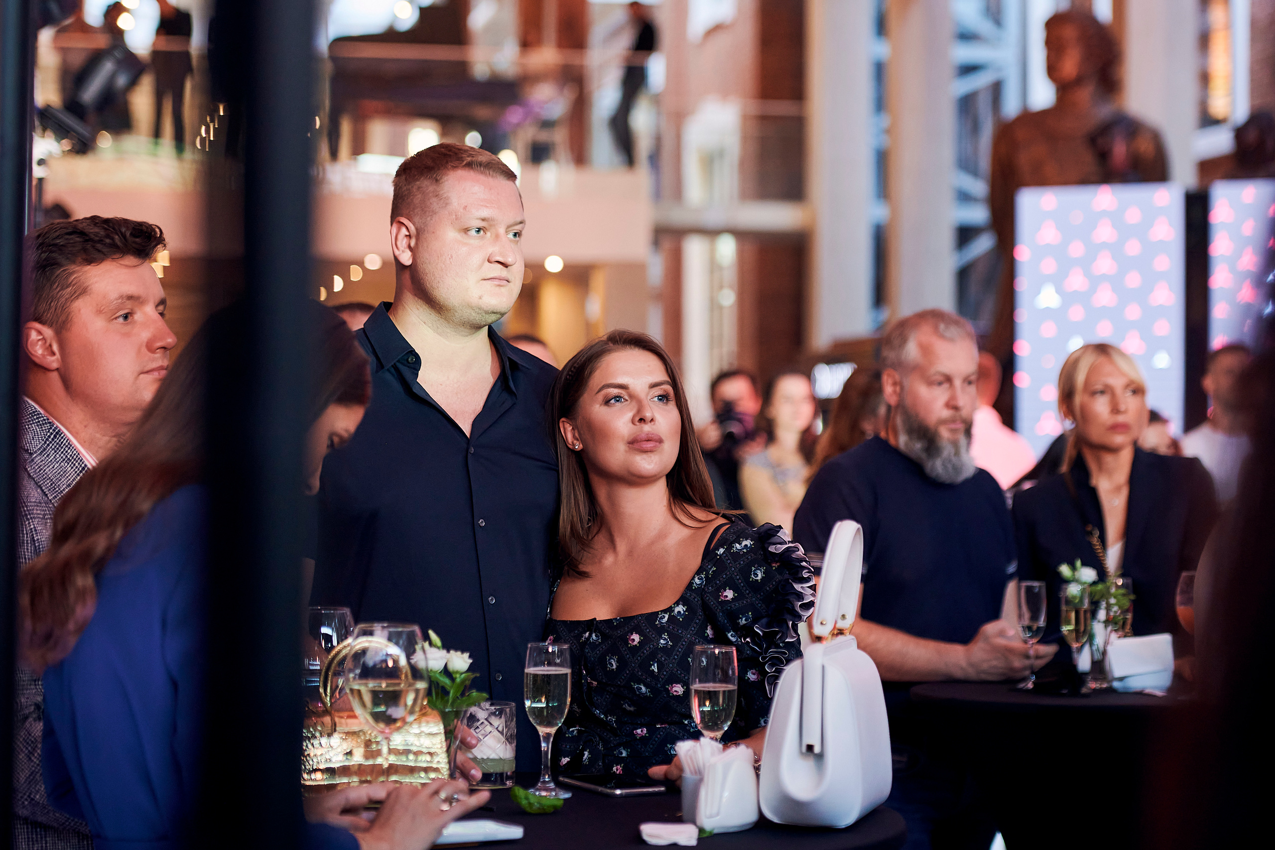 Презентация Mercedes C-класс. Фотограф Постольник Дарья