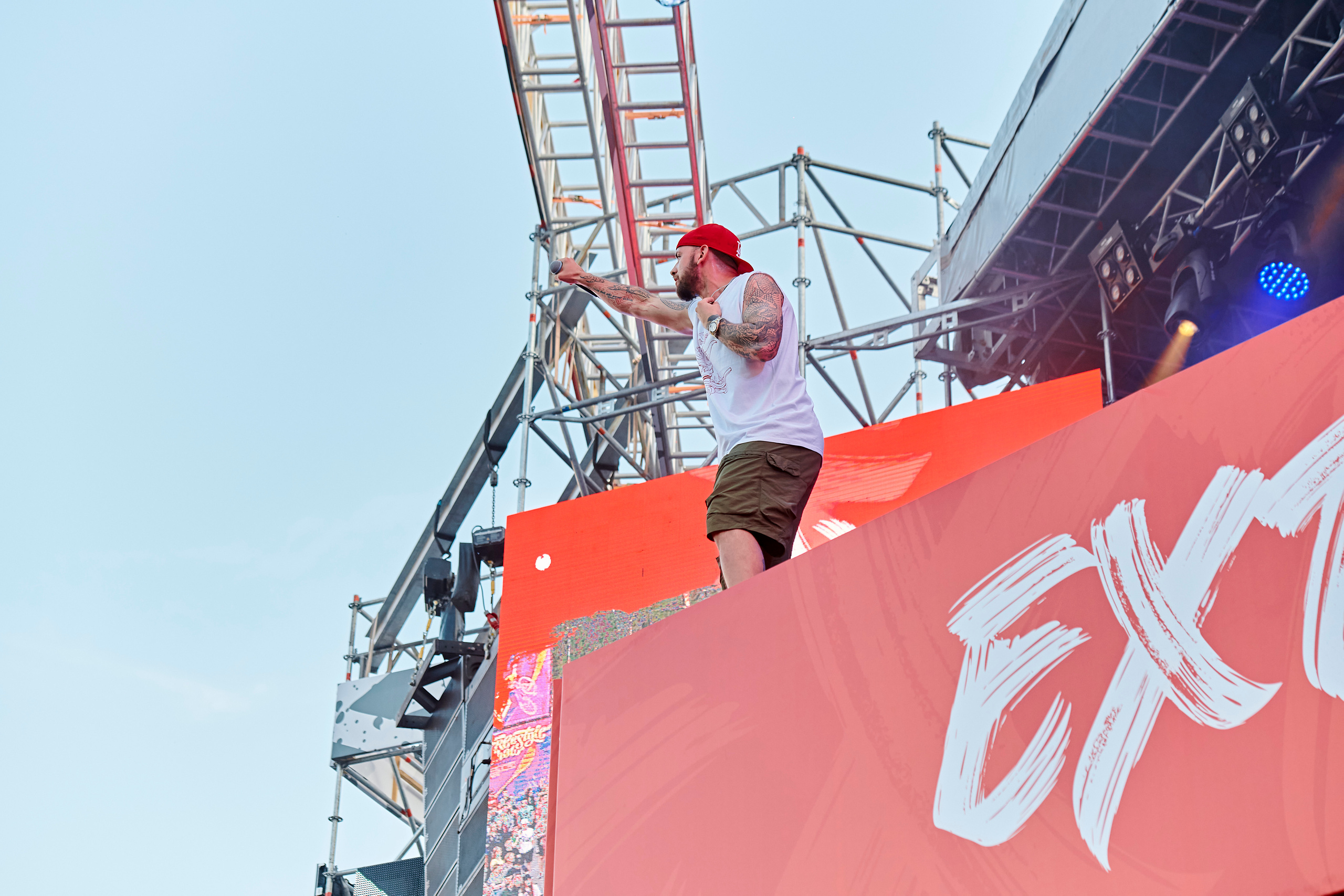 Первый фестиваль экстремальных видов спорта RCC EXTREME. Фотограф Постольник Дарья