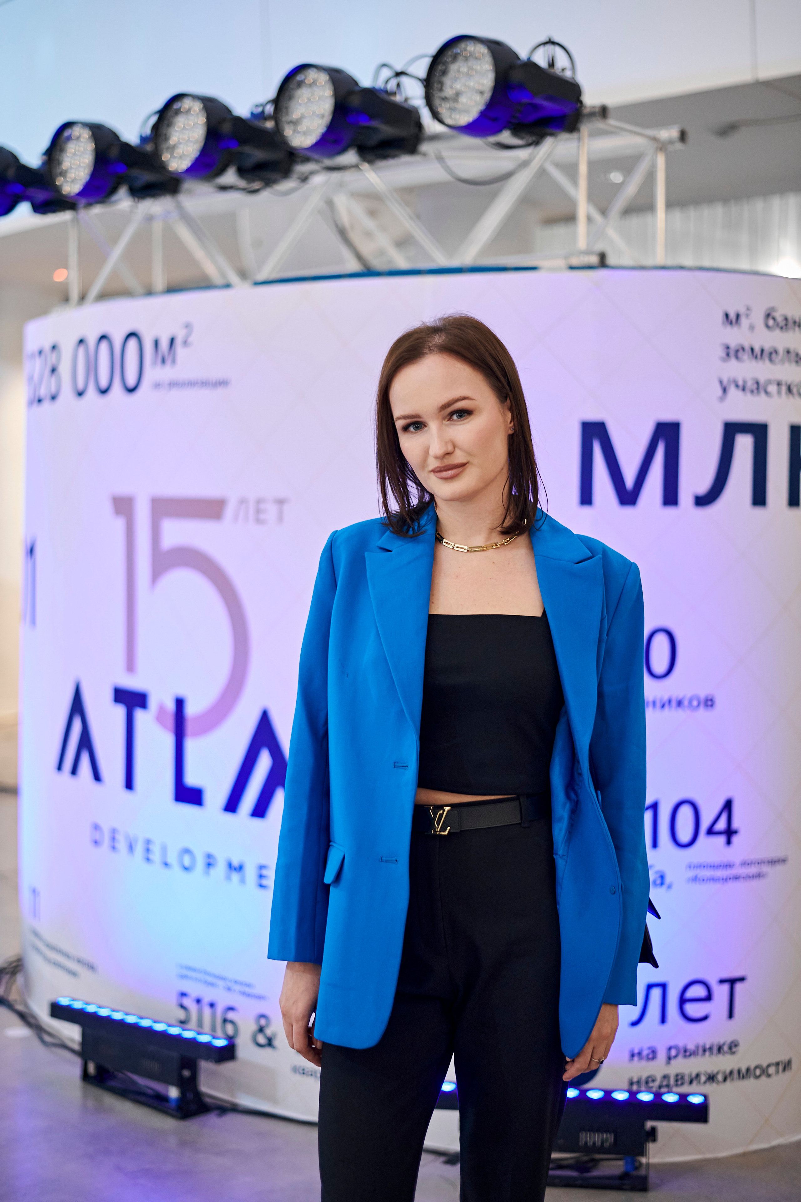 ATLAS development 15 лет. Фотограф Постольник Дарья