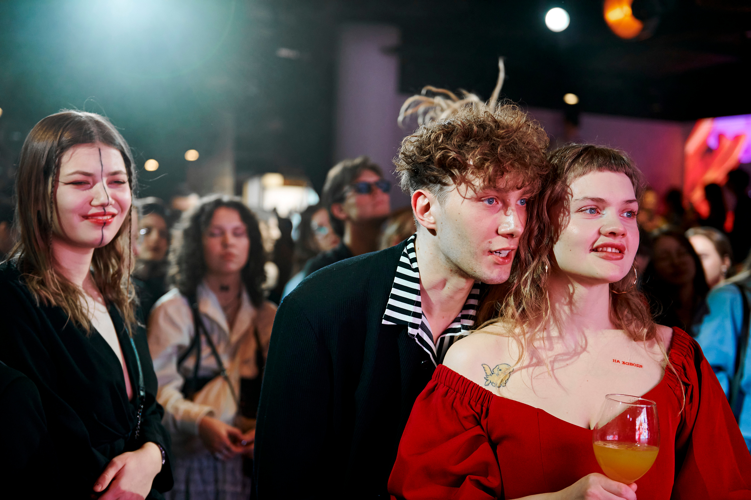 4 element. Фотограф Постольник Дарья