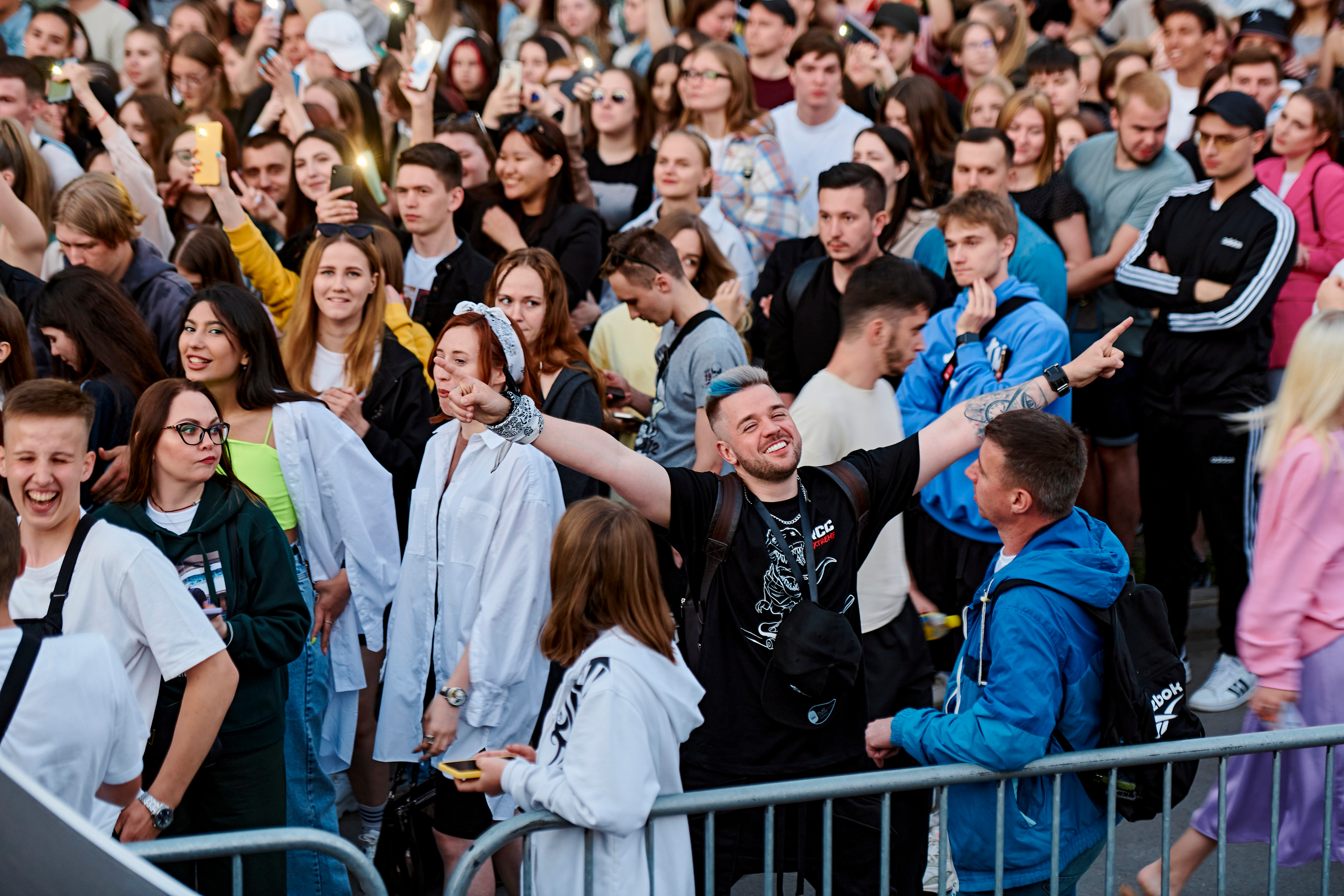 Первый фестиваль экстремальных видов спорта RCC EXTREME. Фотограф Постольник Дарья