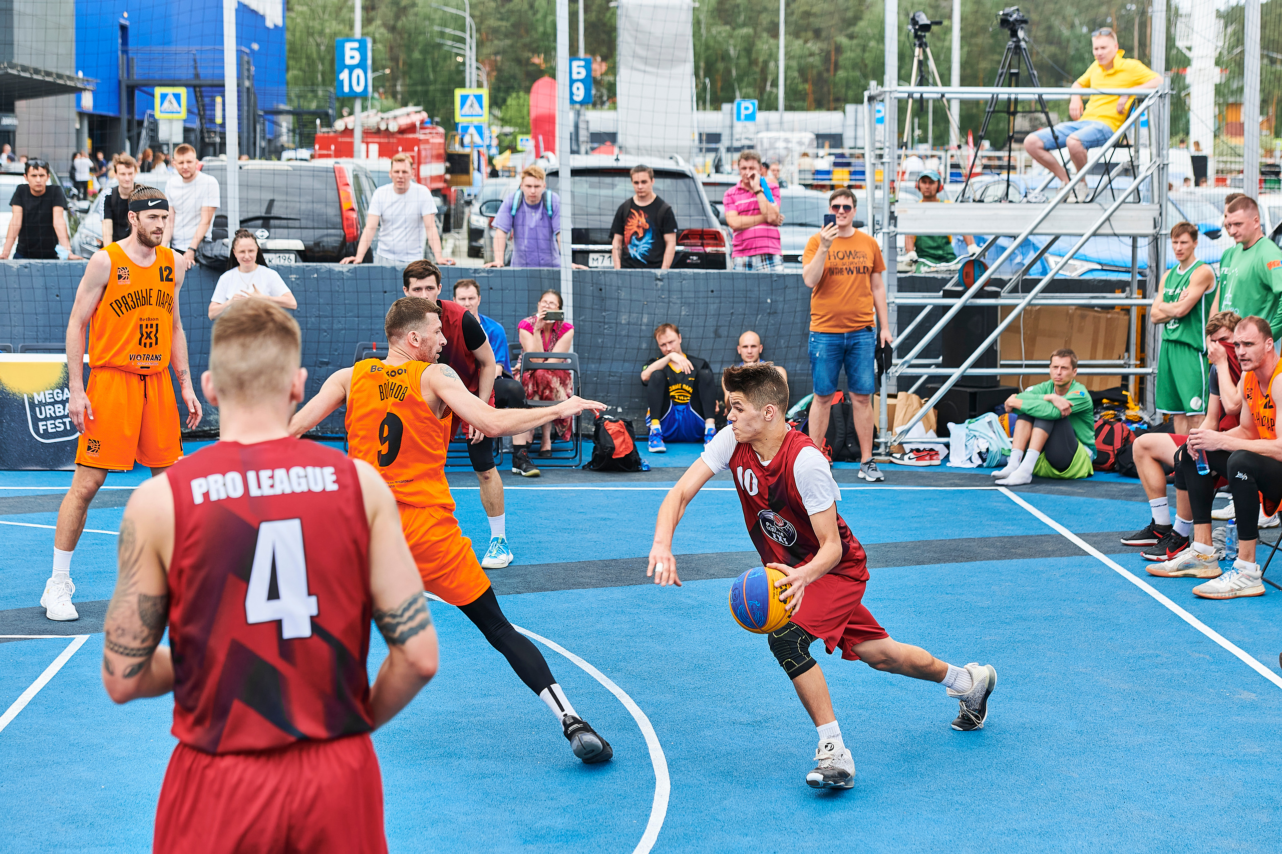 Mega Urban Fest. Фотограф Постольник Дарья