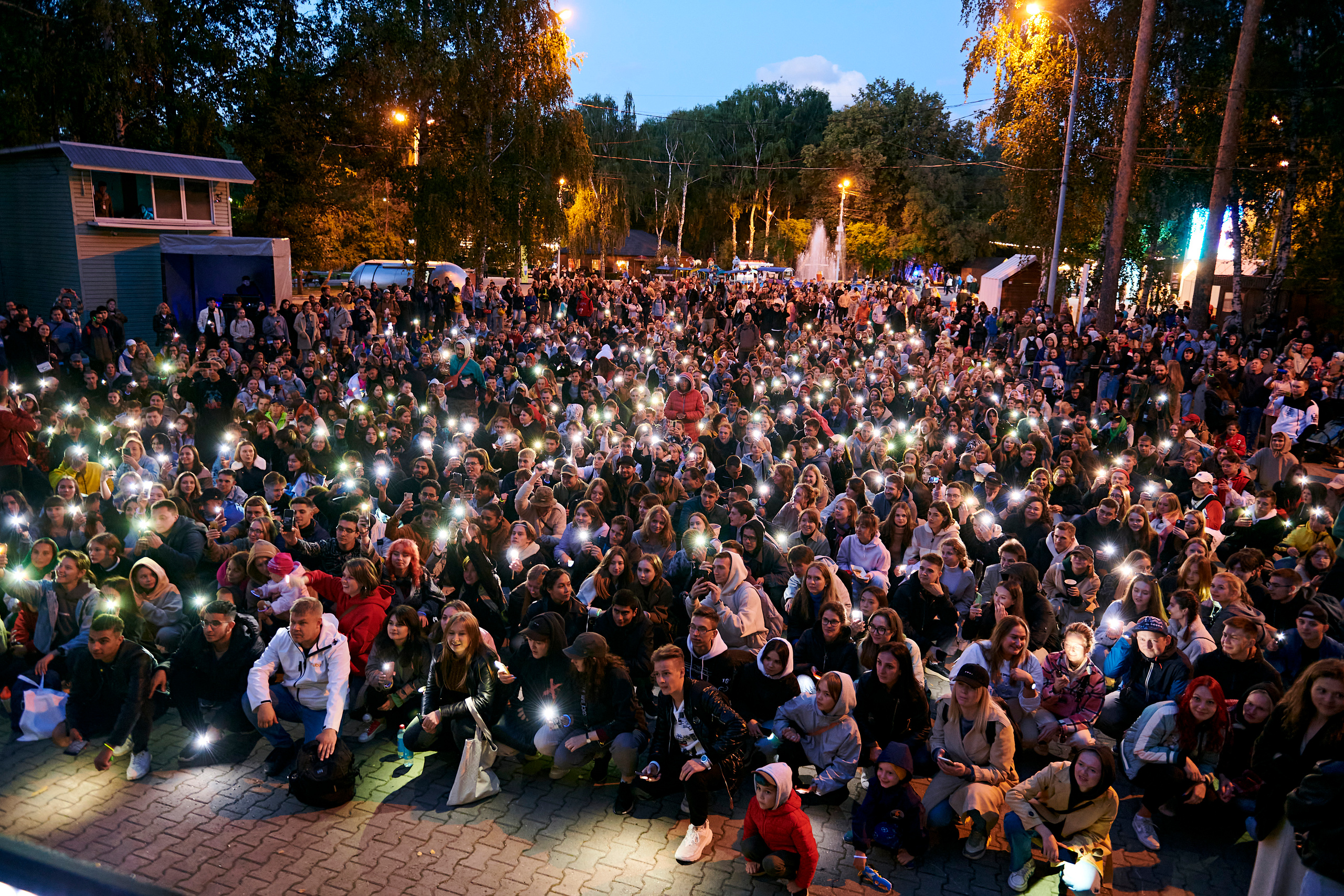 Пикник IT. Фотограф Постольник Дарья