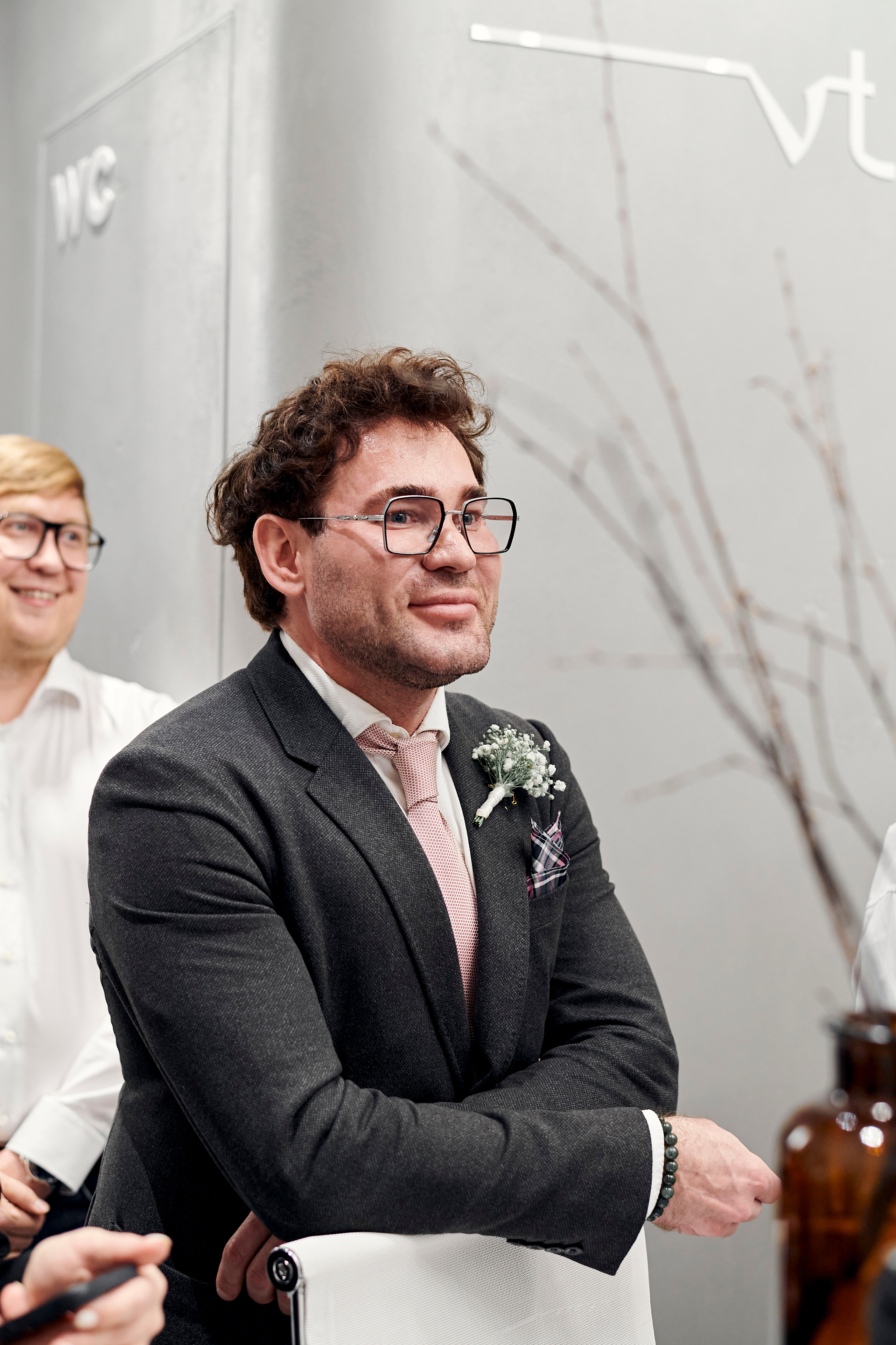 Открытие косметологической клиники VTELO. Фотограф Постольник Дарья