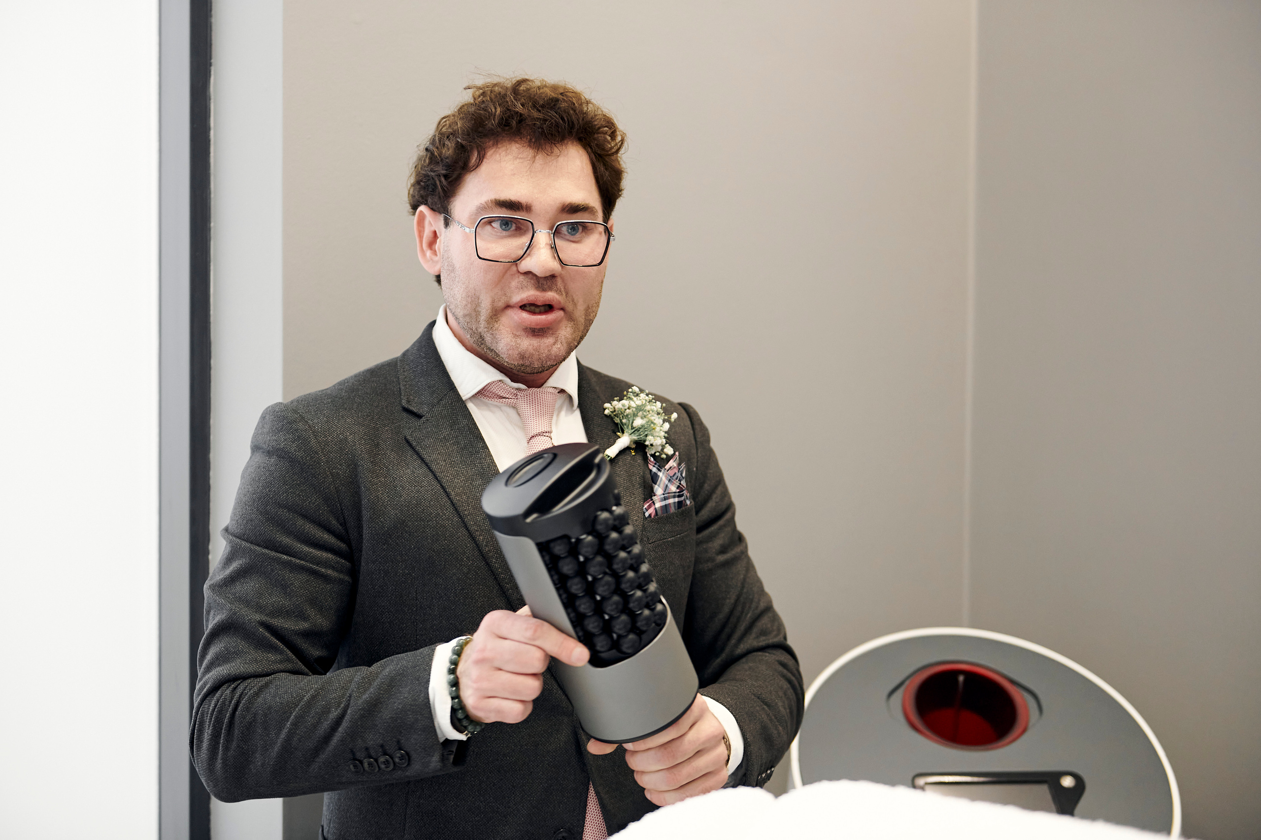 Открытие косметологической клиники VTELO. Фотограф Постольник Дарья