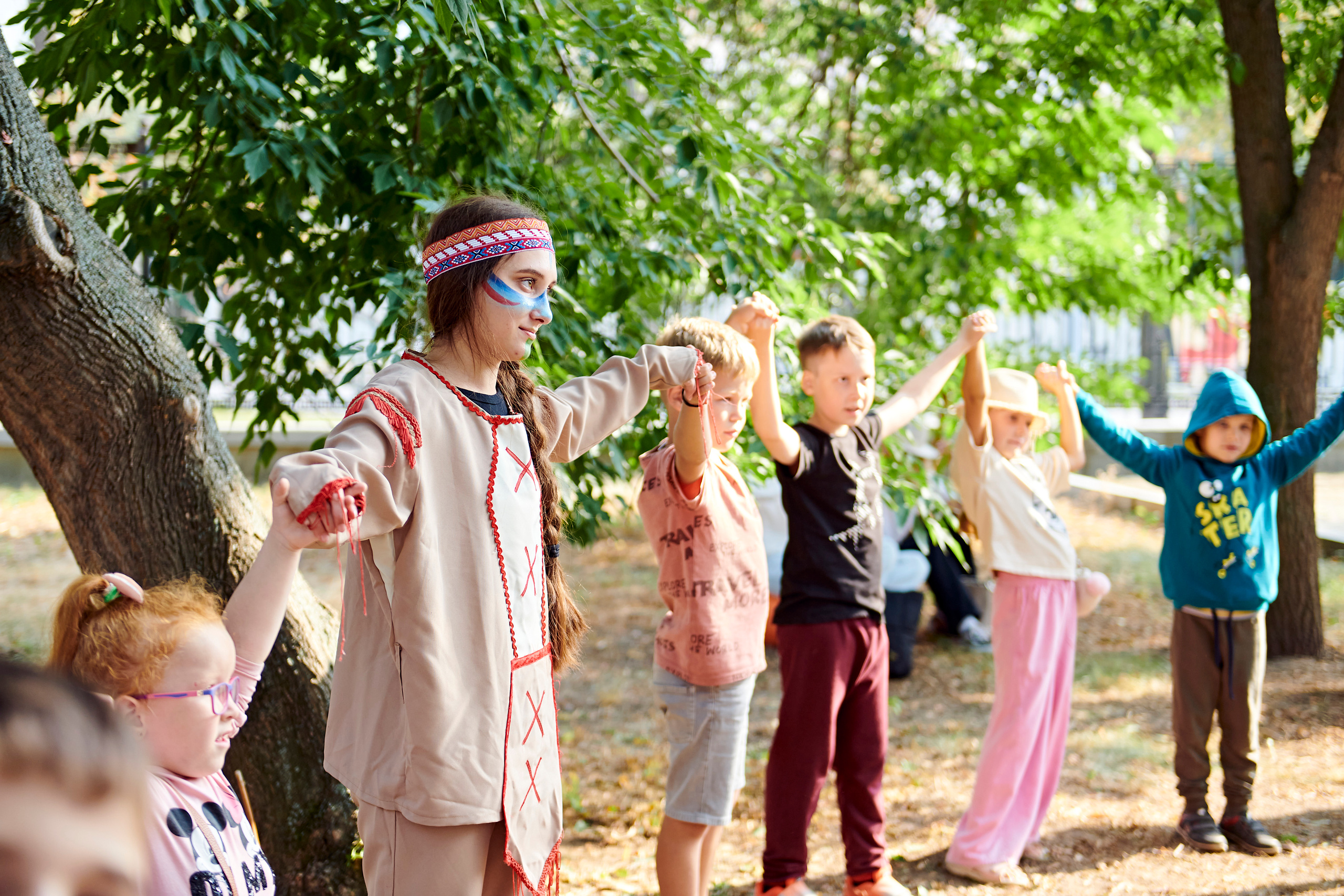 Первый SUMMER FEST by OneLoft. Фотограф Постольник Дарья