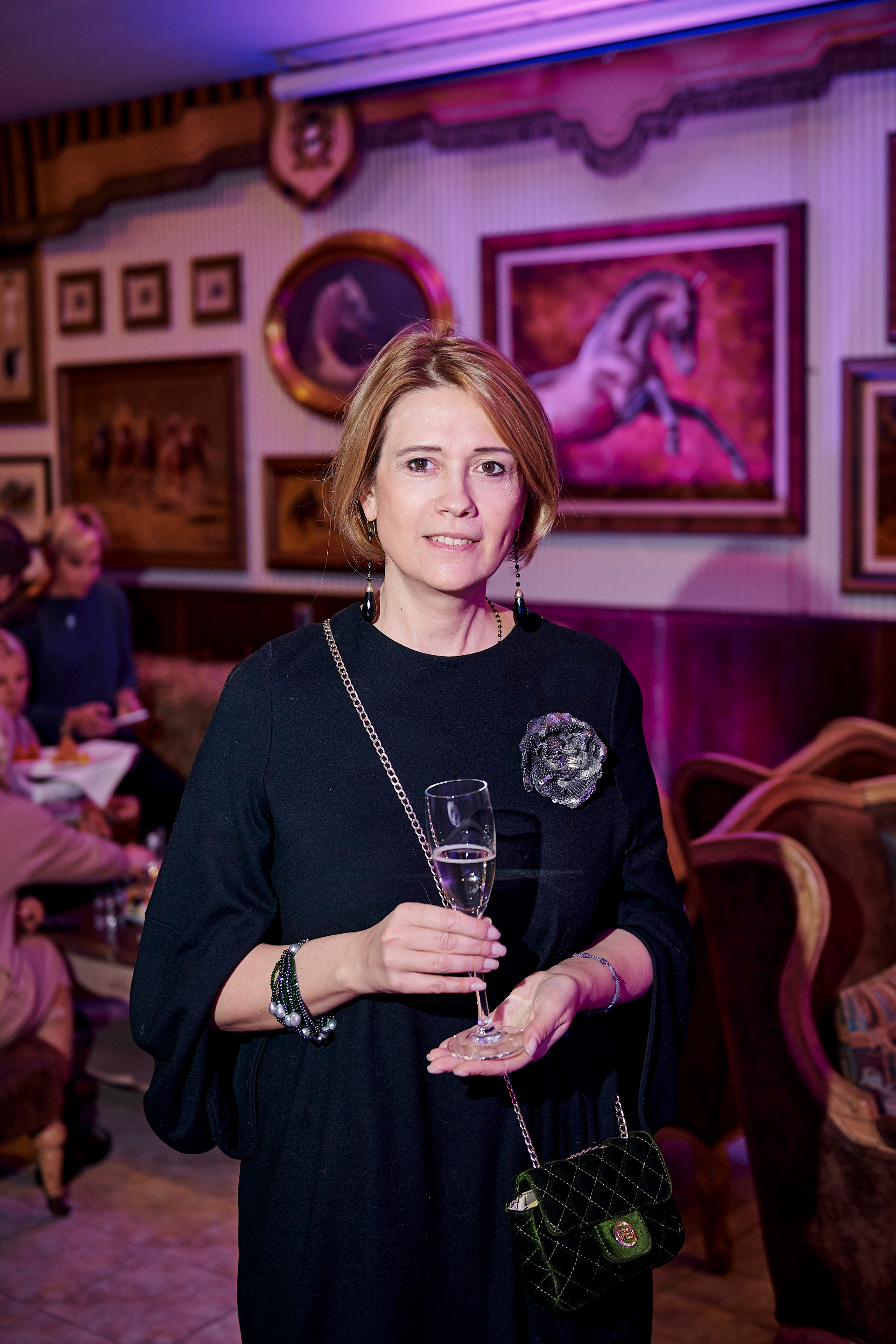 Модный показ «Кашемир и Шелк». Фотограф Постольник Дарья