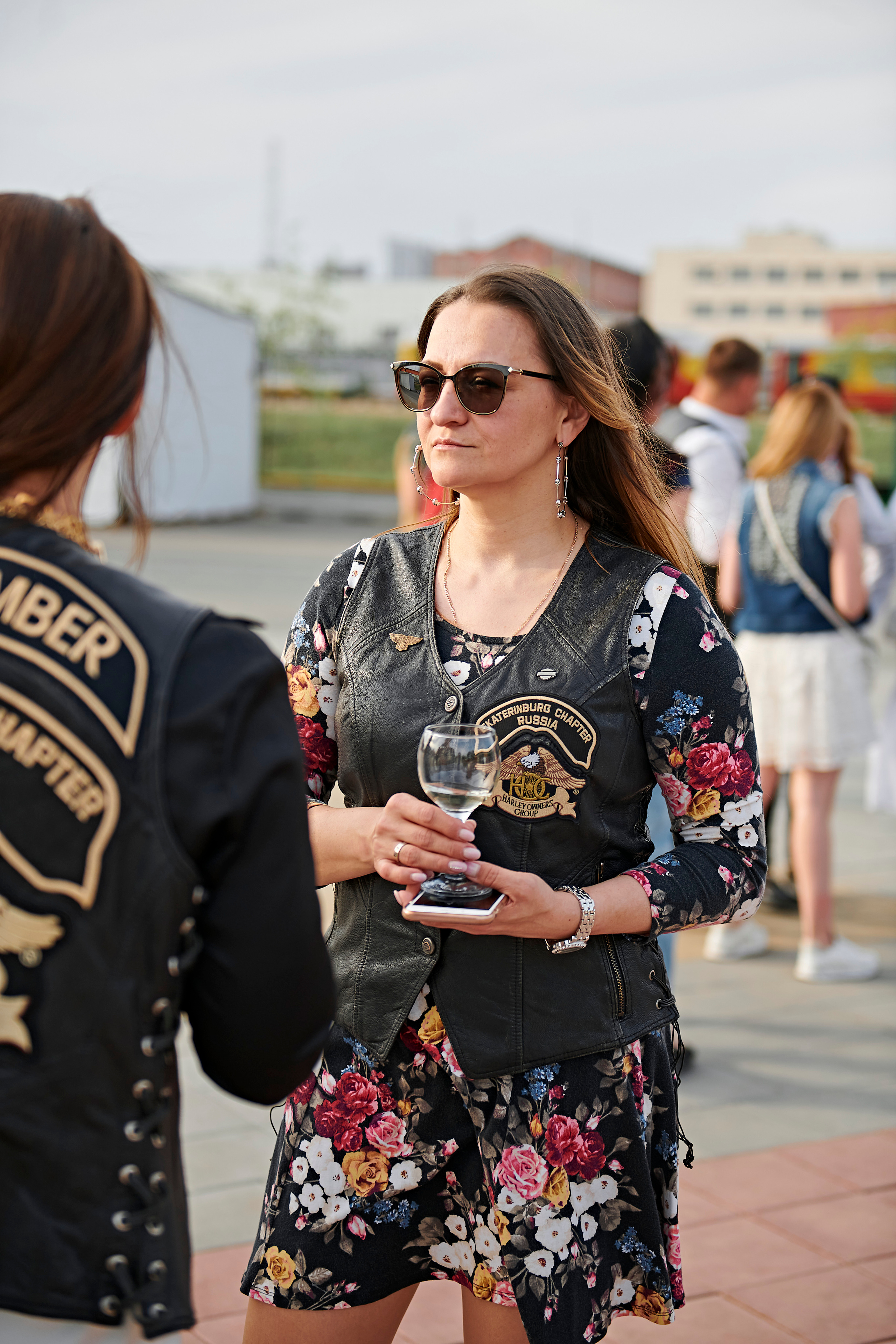 Ural Harley Fest. Фотограф Постольник Дарья