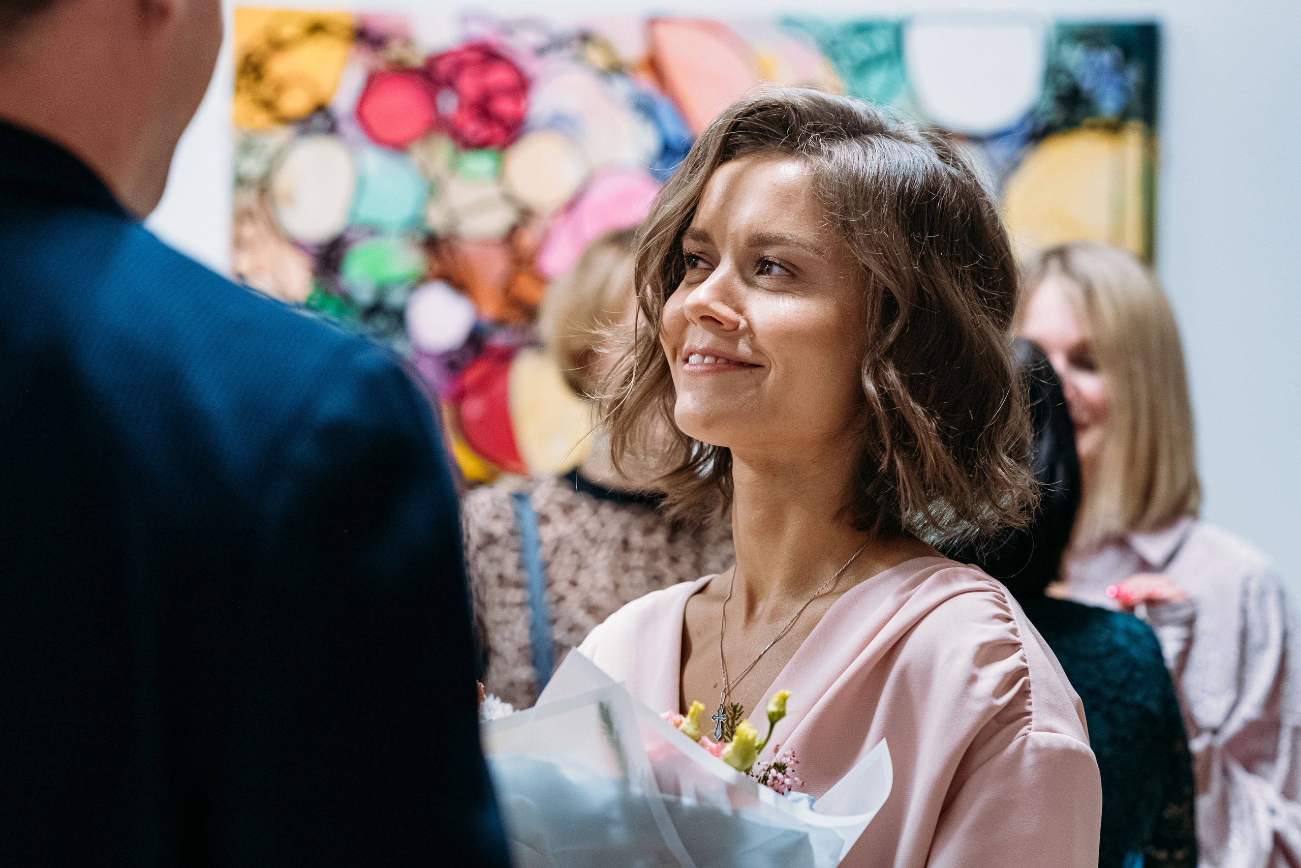 Арт-проект «Связи|Connections». Фотограф Постольник Дарья