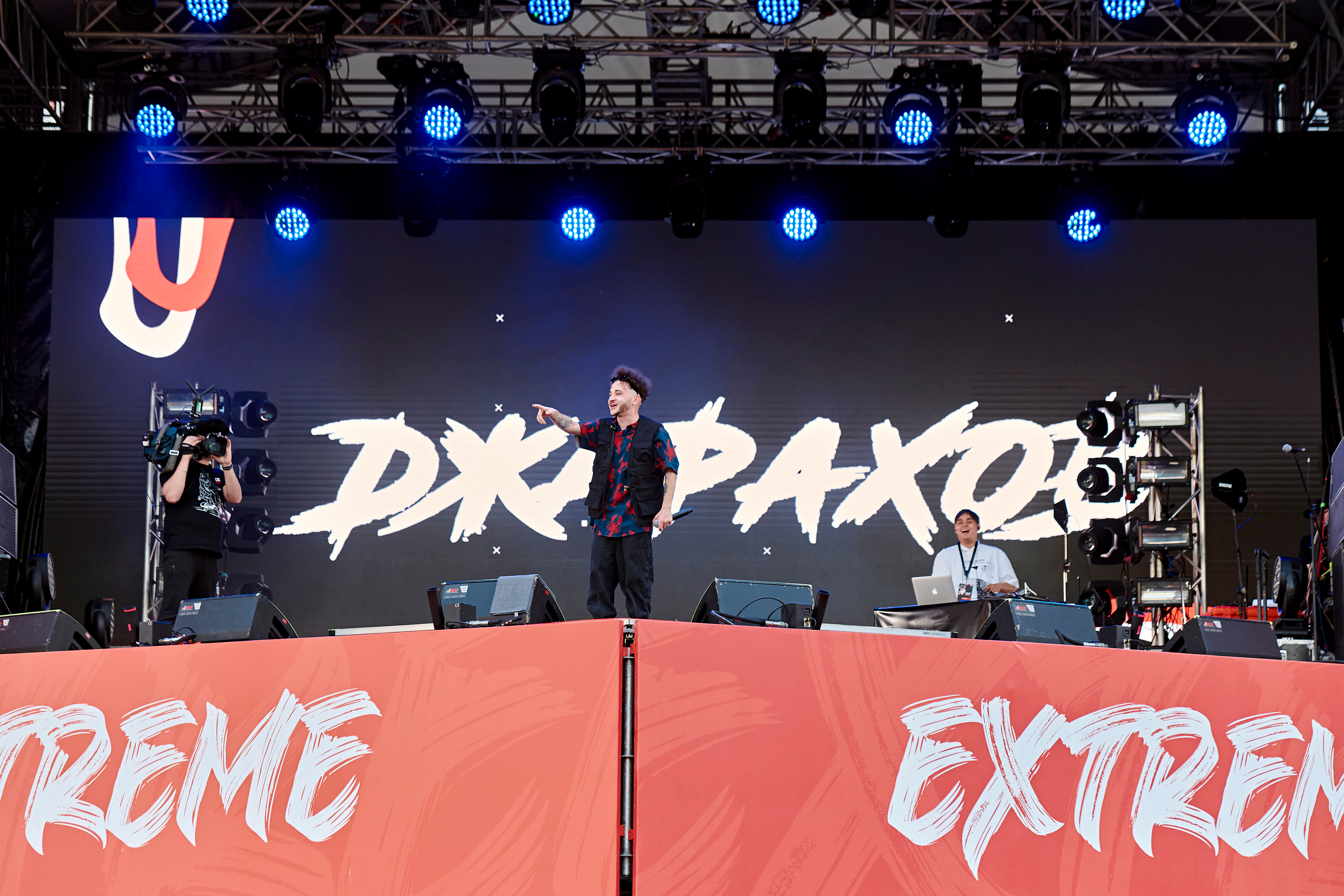 Первый фестиваль экстремальных видов спорта RCC EXTREME. Фотограф Постольник Дарья