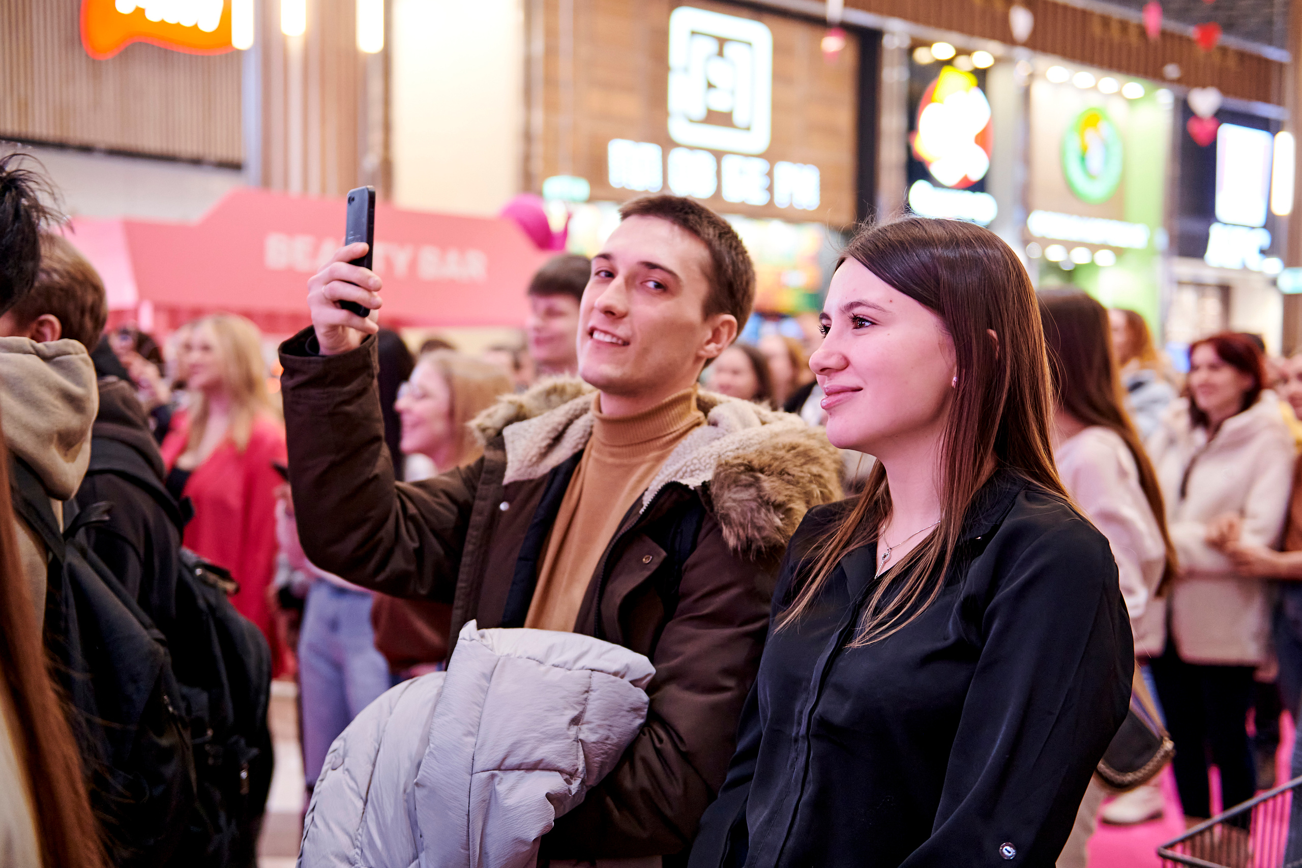 Mega Beauty Day. Фотограф Постольник Дарья