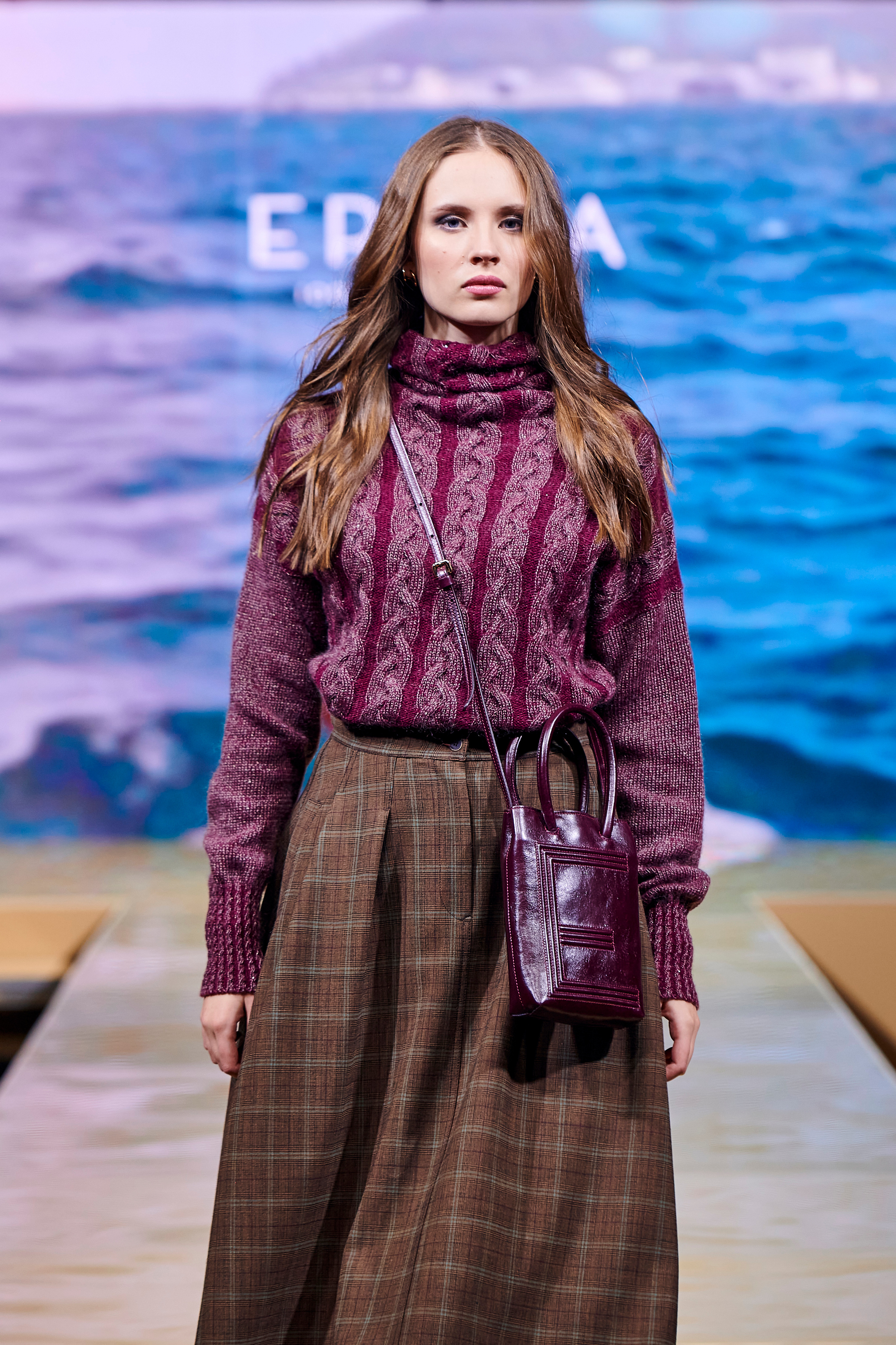 Модный показ «Кашемир и Шелк». Фотограф Постольник Дарья