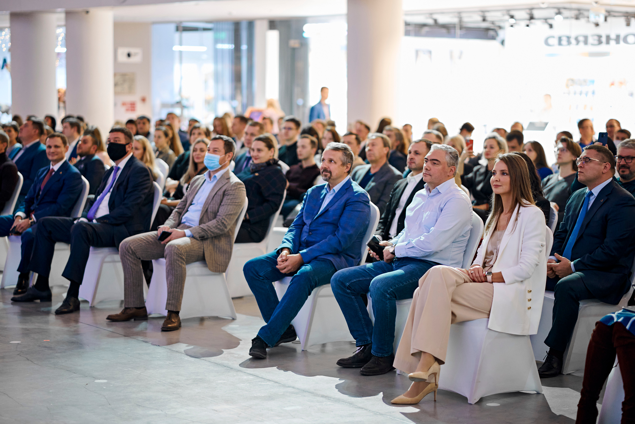 ATLAS development 15 лет. Фотограф Постольник Дарья